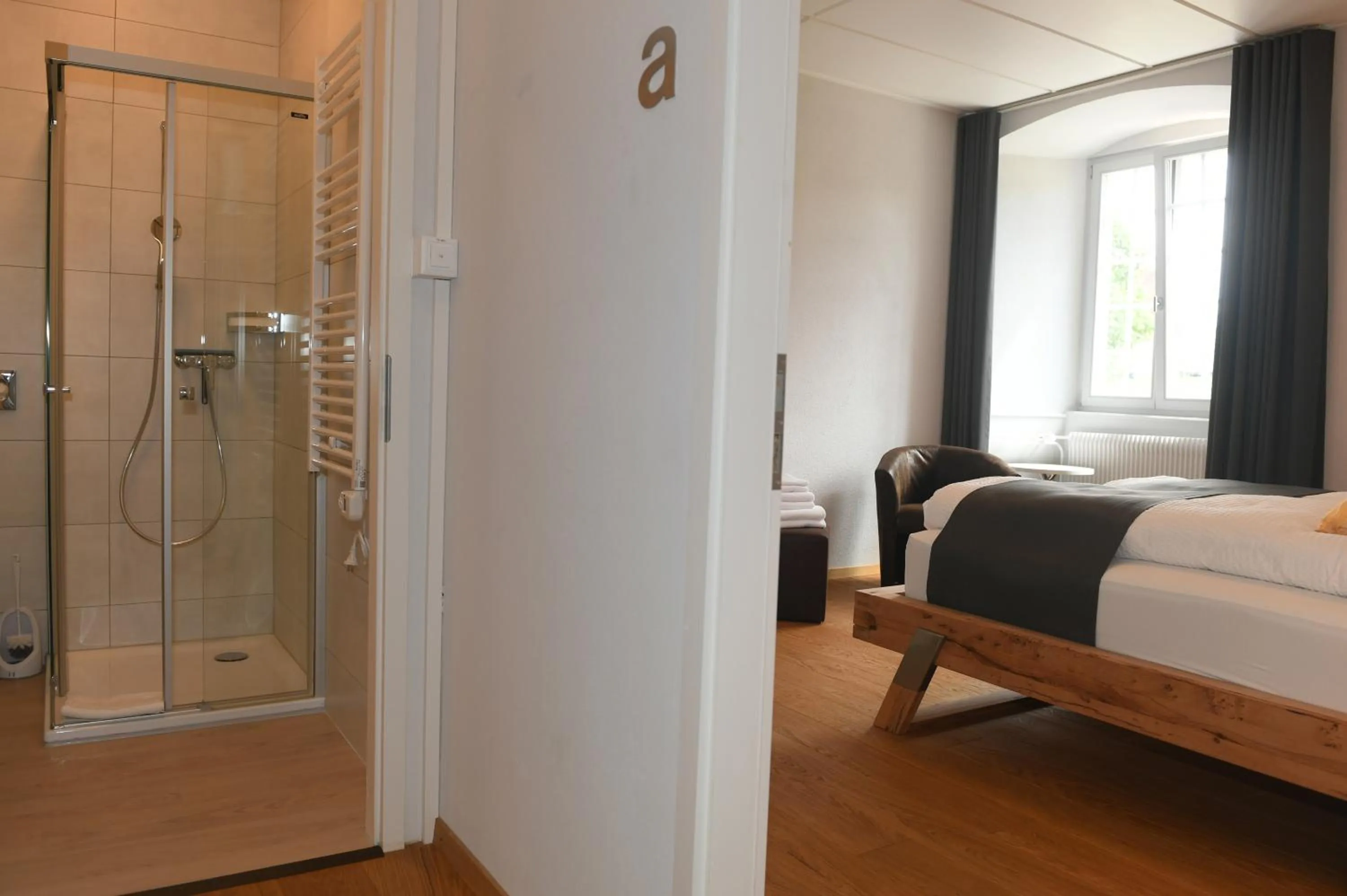 Auberge de Bellelay Restaurant Chez Aron Balde