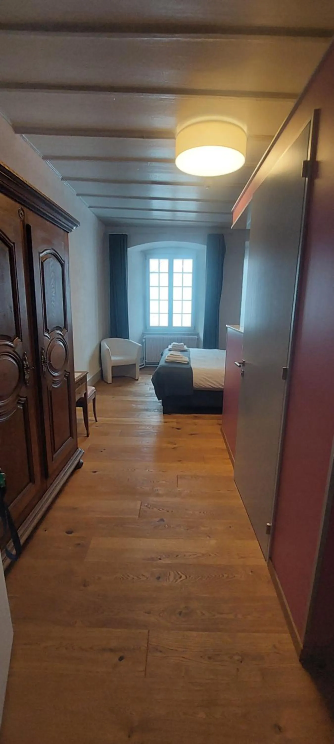 Auberge de Bellelay Restaurant Chez Aron Balde