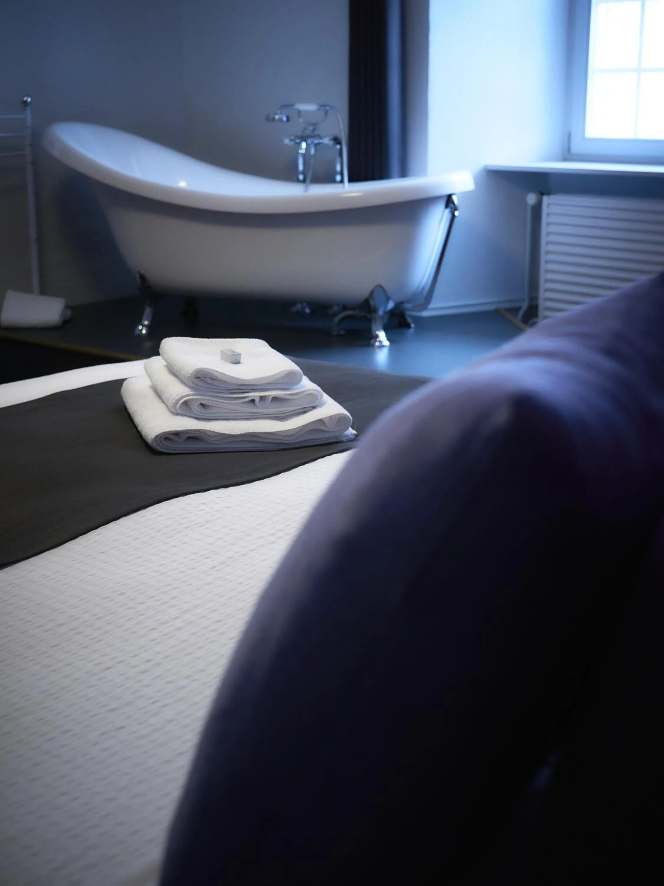 Auberge de Bellelay Restaurant Chez Aron Balde