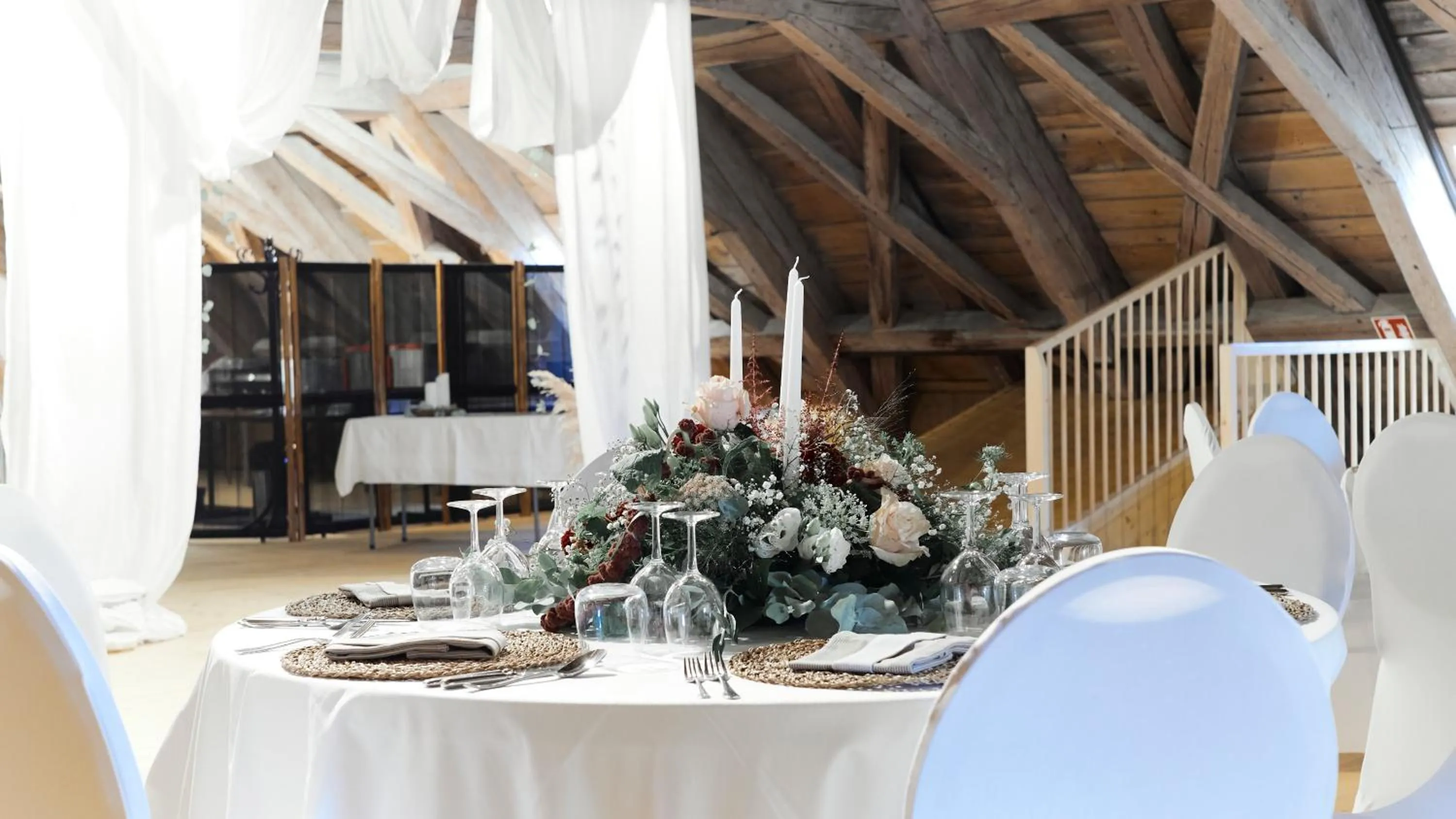 Auberge de Bellelay Restaurant Chez Aron Balde