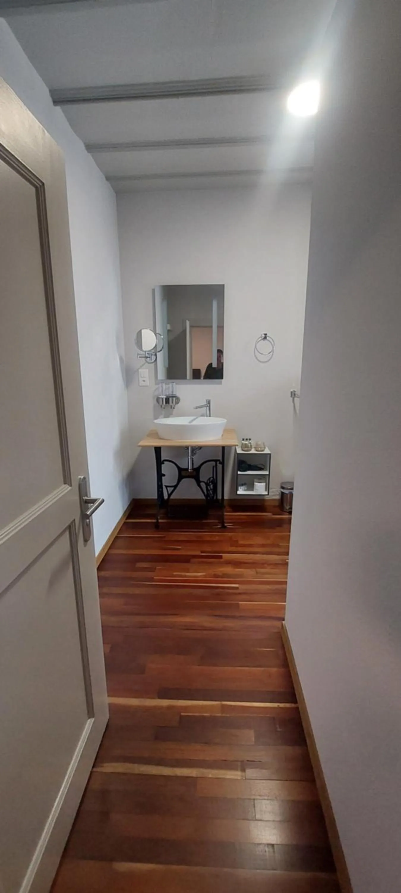 Auberge de Bellelay Restaurant Chez Aron Balde