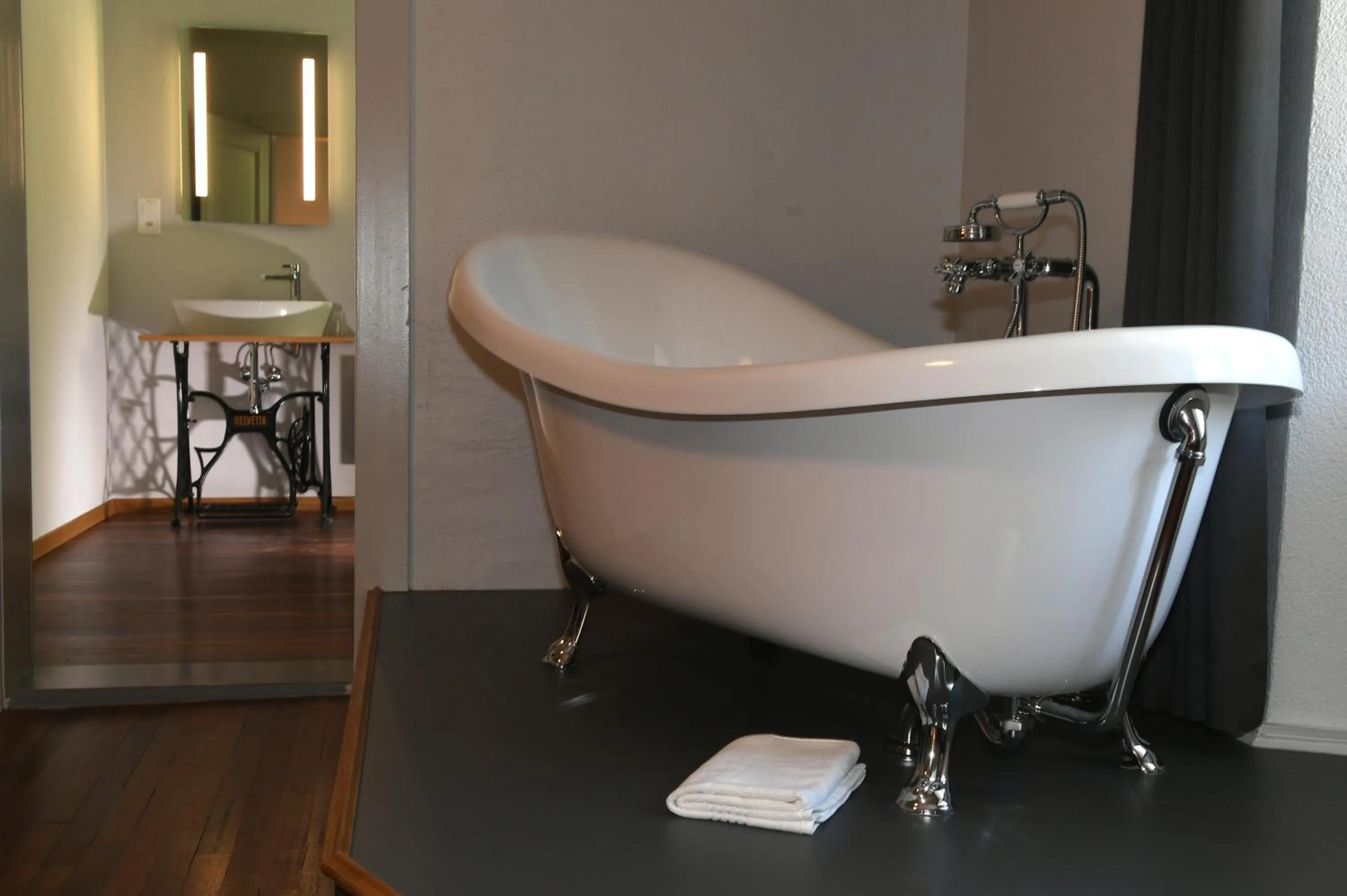 Auberge de Bellelay Restaurant Chez Aron Balde