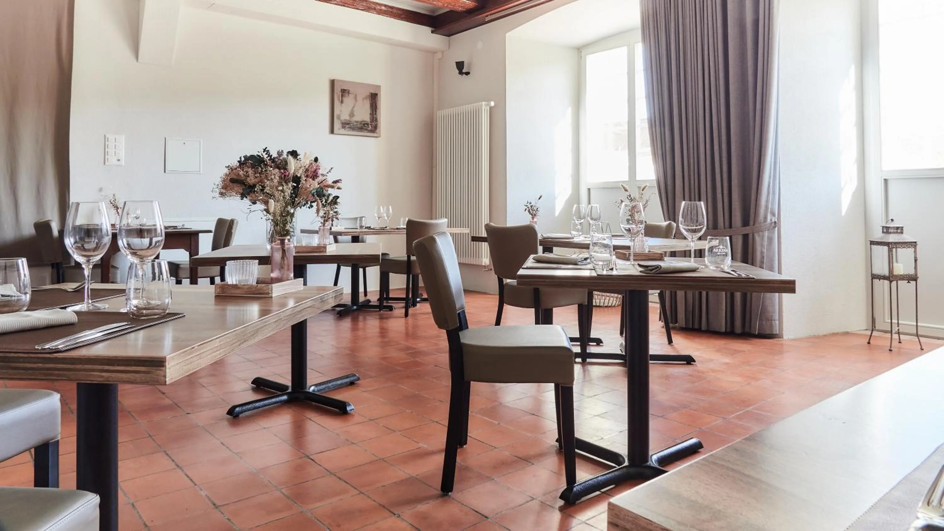 Auberge de Bellelay Restaurant Chez Aron Balde