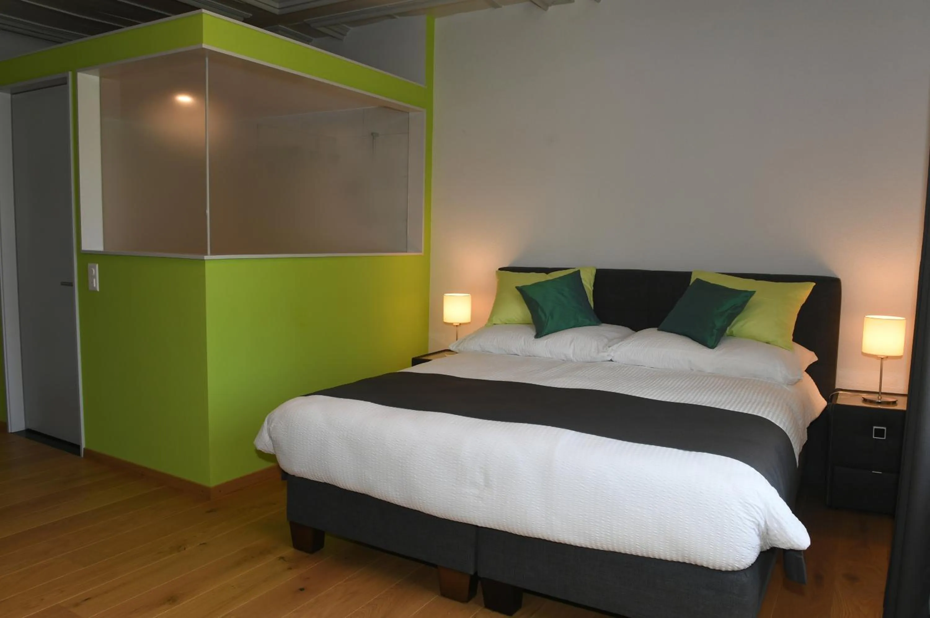 Auberge de Bellelay Restaurant Chez Aron Balde