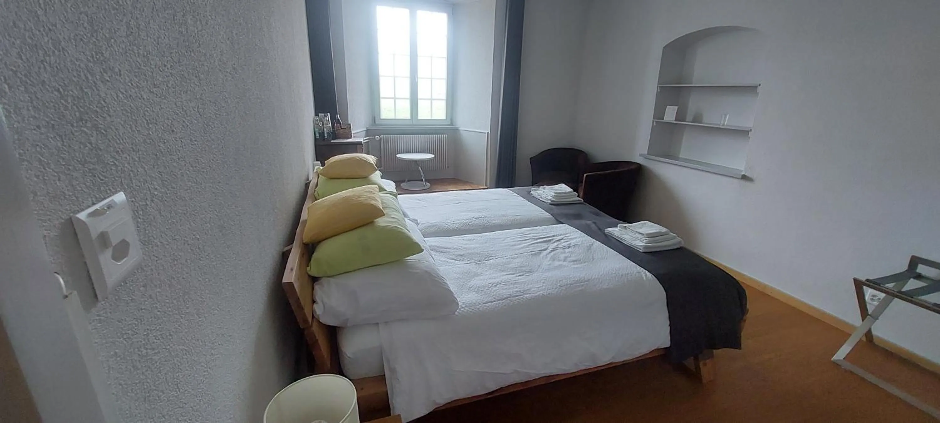 Auberge de Bellelay Restaurant Chez Aron Balde