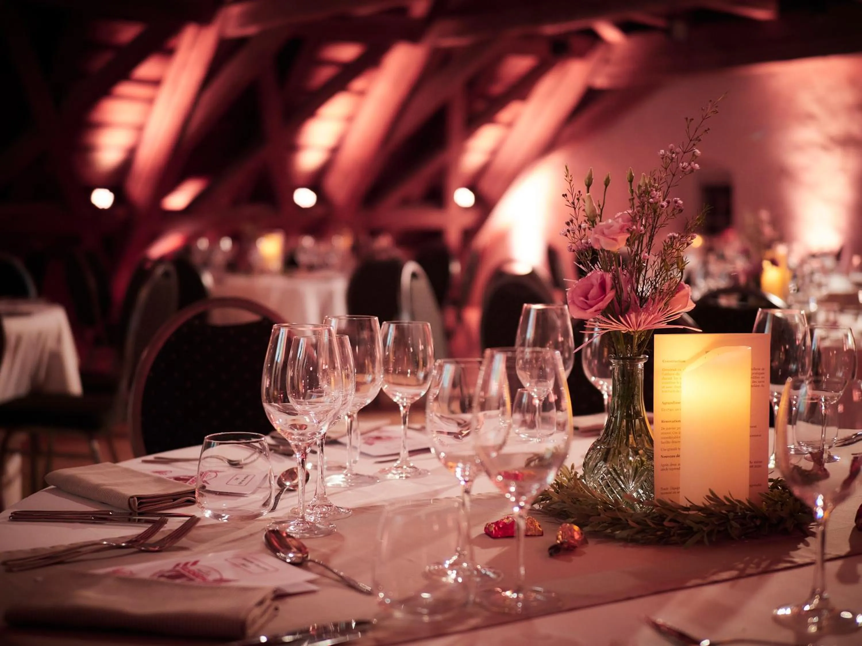 Auberge de Bellelay Restaurant Chez Aron Balde