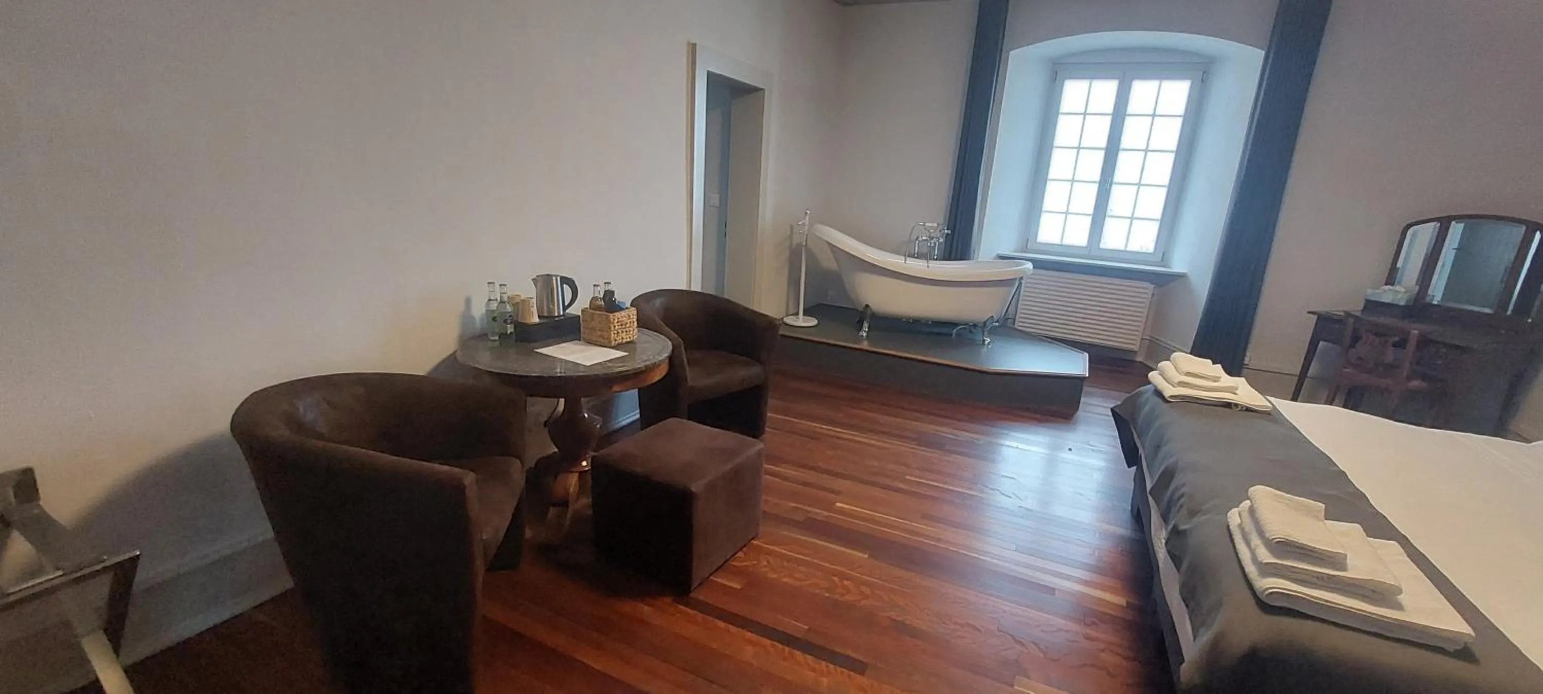 Auberge de Bellelay Restaurant Chez Aron Balde