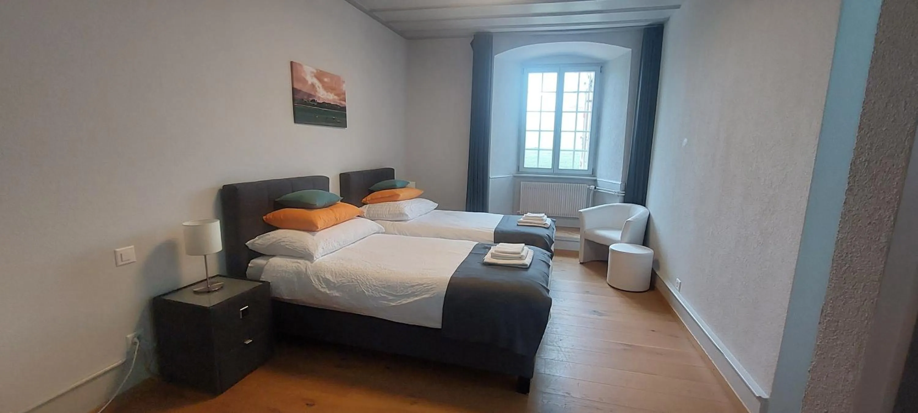 Auberge de Bellelay Restaurant Chez Aron Balde