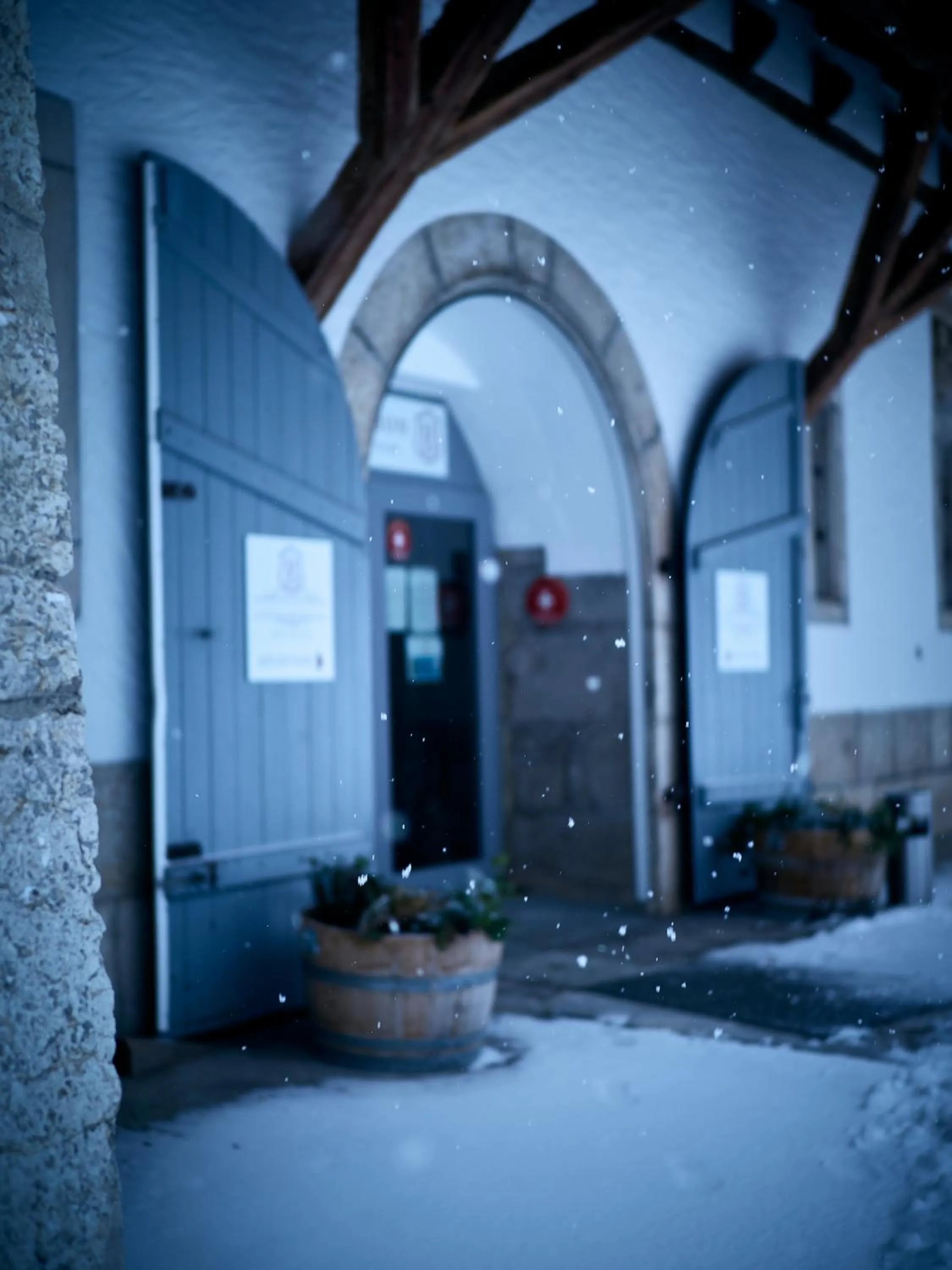 Auberge de Bellelay Restaurant Chez Aron Balde