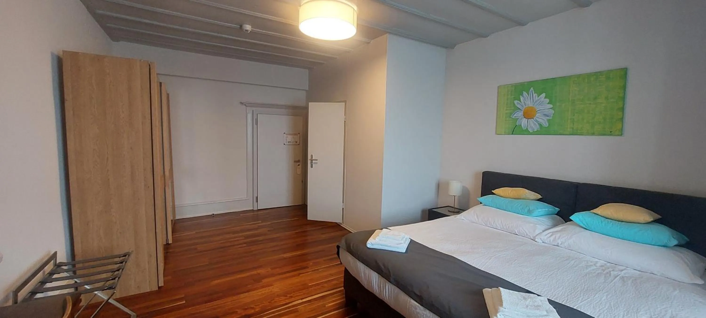 Auberge de Bellelay Restaurant Chez Aron Balde