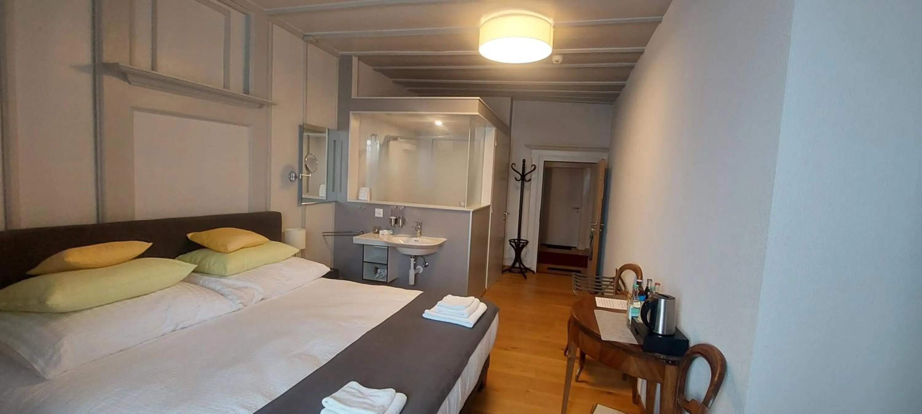 Auberge de Bellelay Restaurant Chez Aron Balde