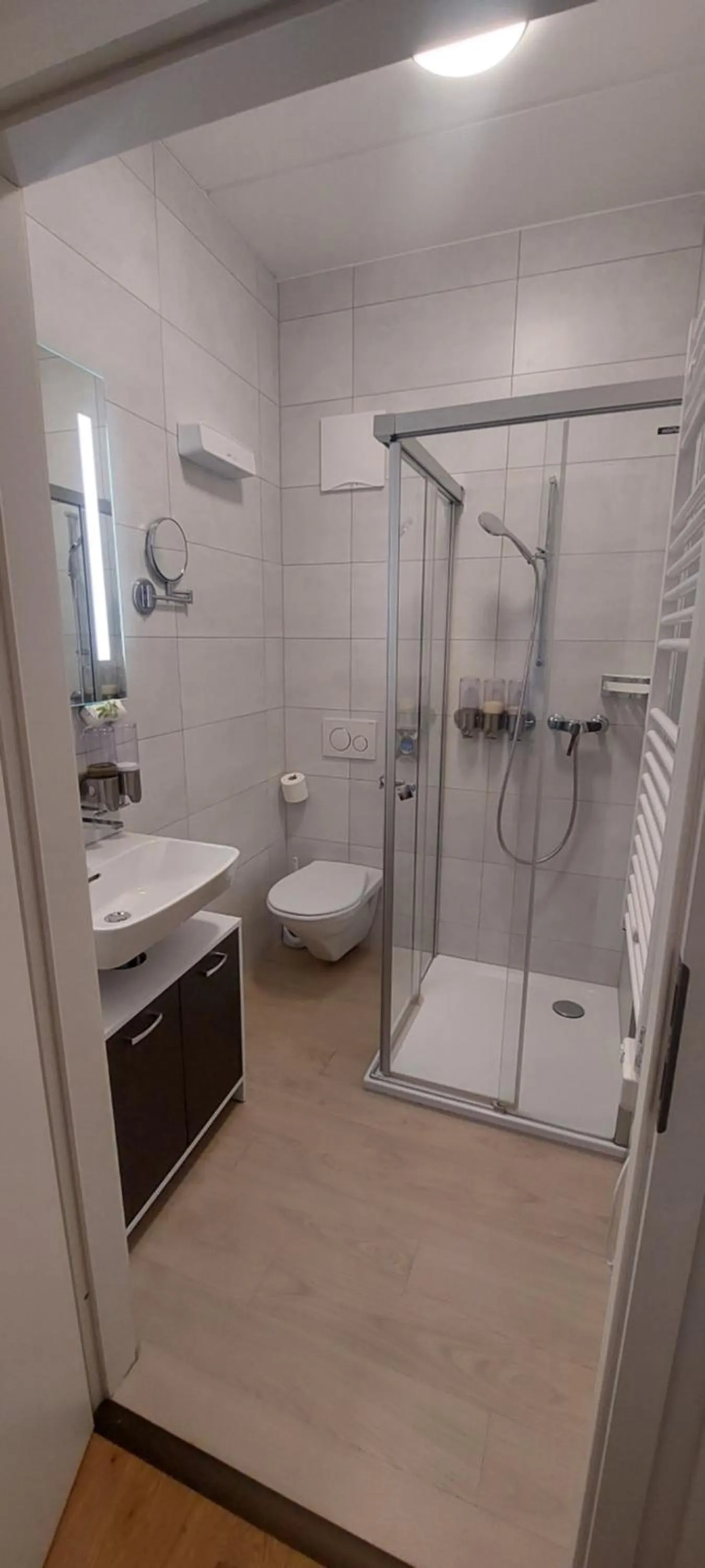 Auberge de Bellelay Restaurant Chez Aron Balde