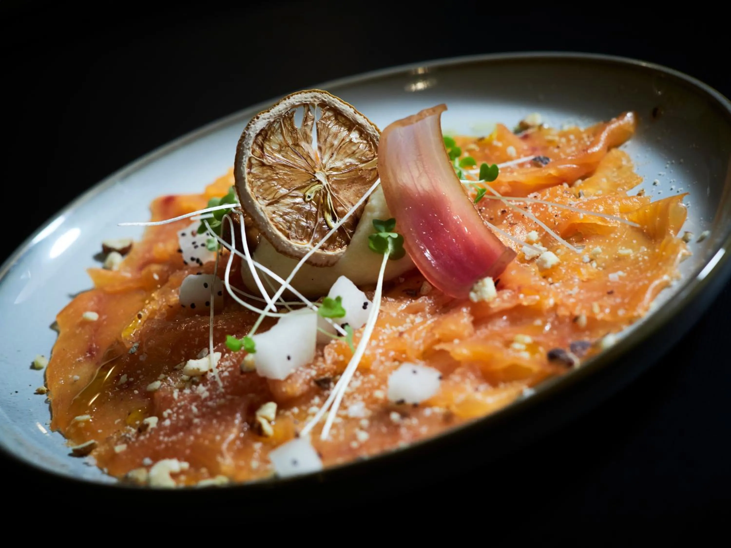 Auberge de Bellelay Restaurant Chez Aron Balde