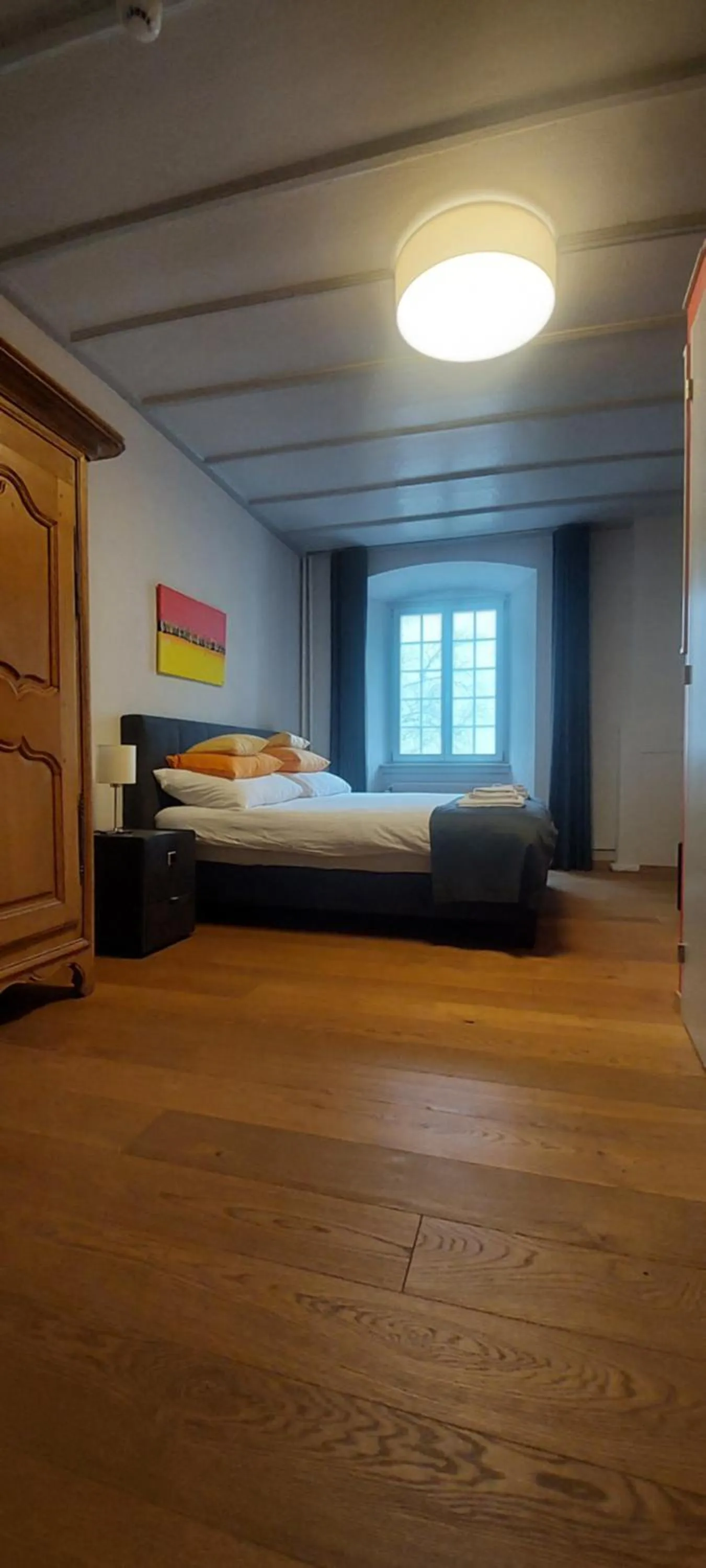 Auberge de Bellelay Restaurant Chez Aron Balde