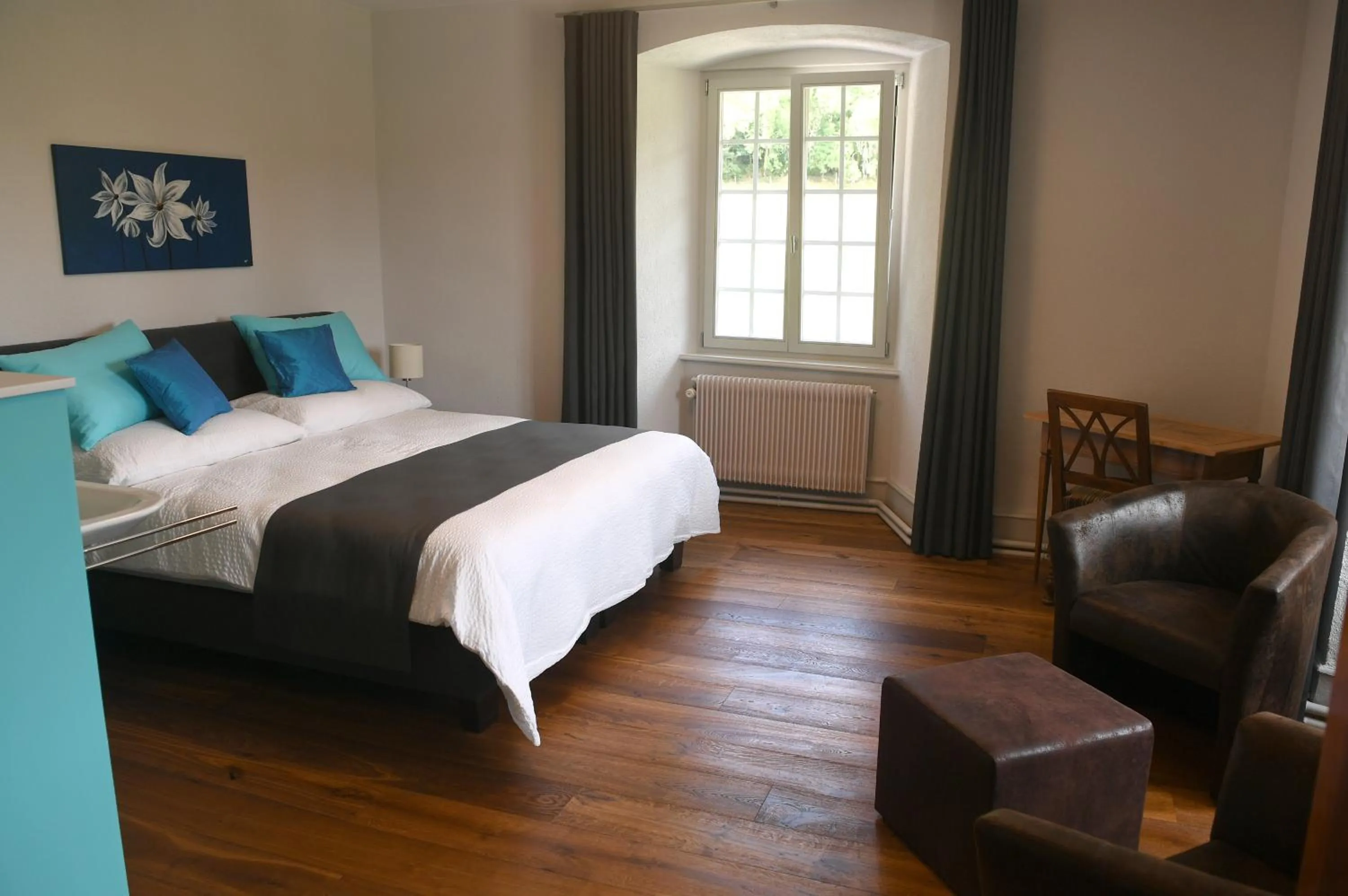 Auberge de Bellelay Restaurant Chez Aron Balde