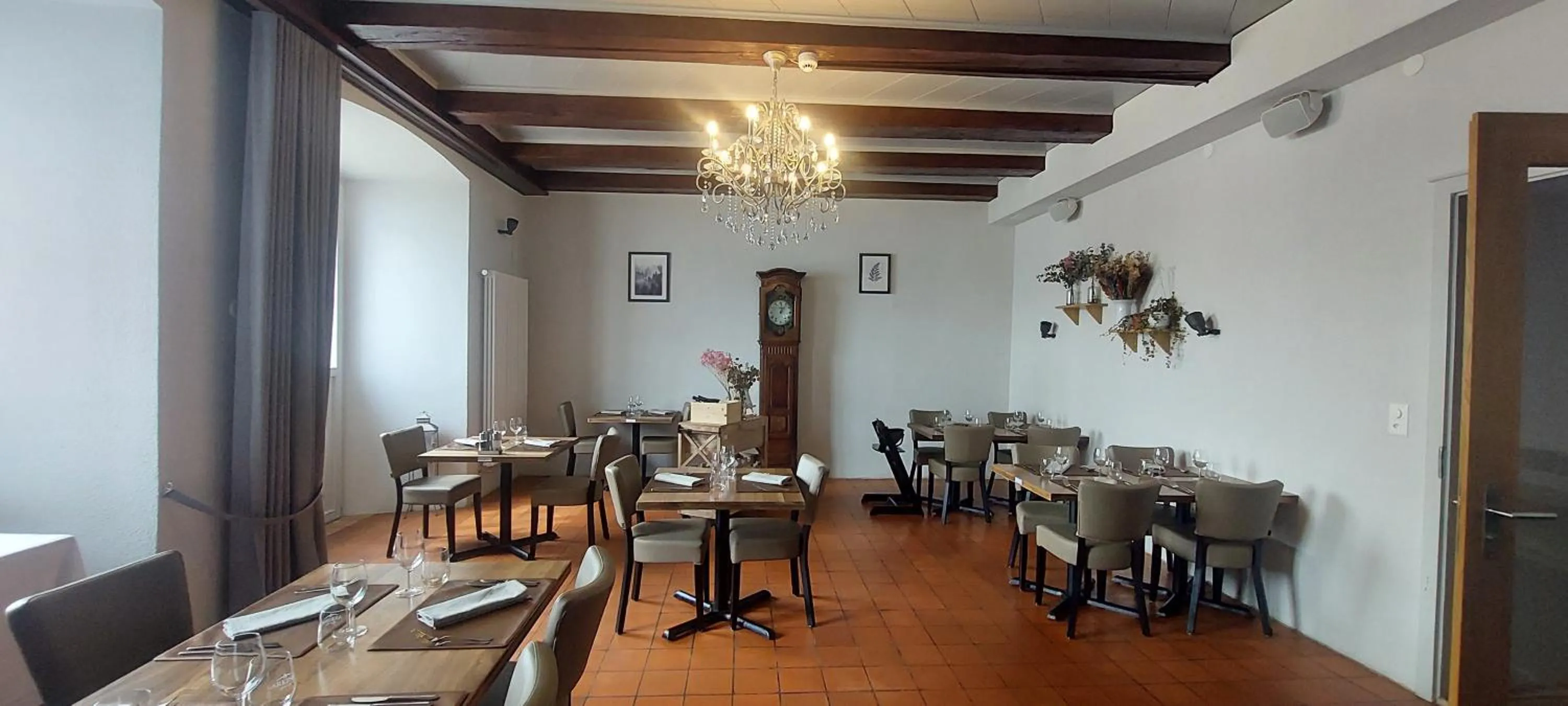 Auberge de Bellelay Restaurant Chez Aron Balde