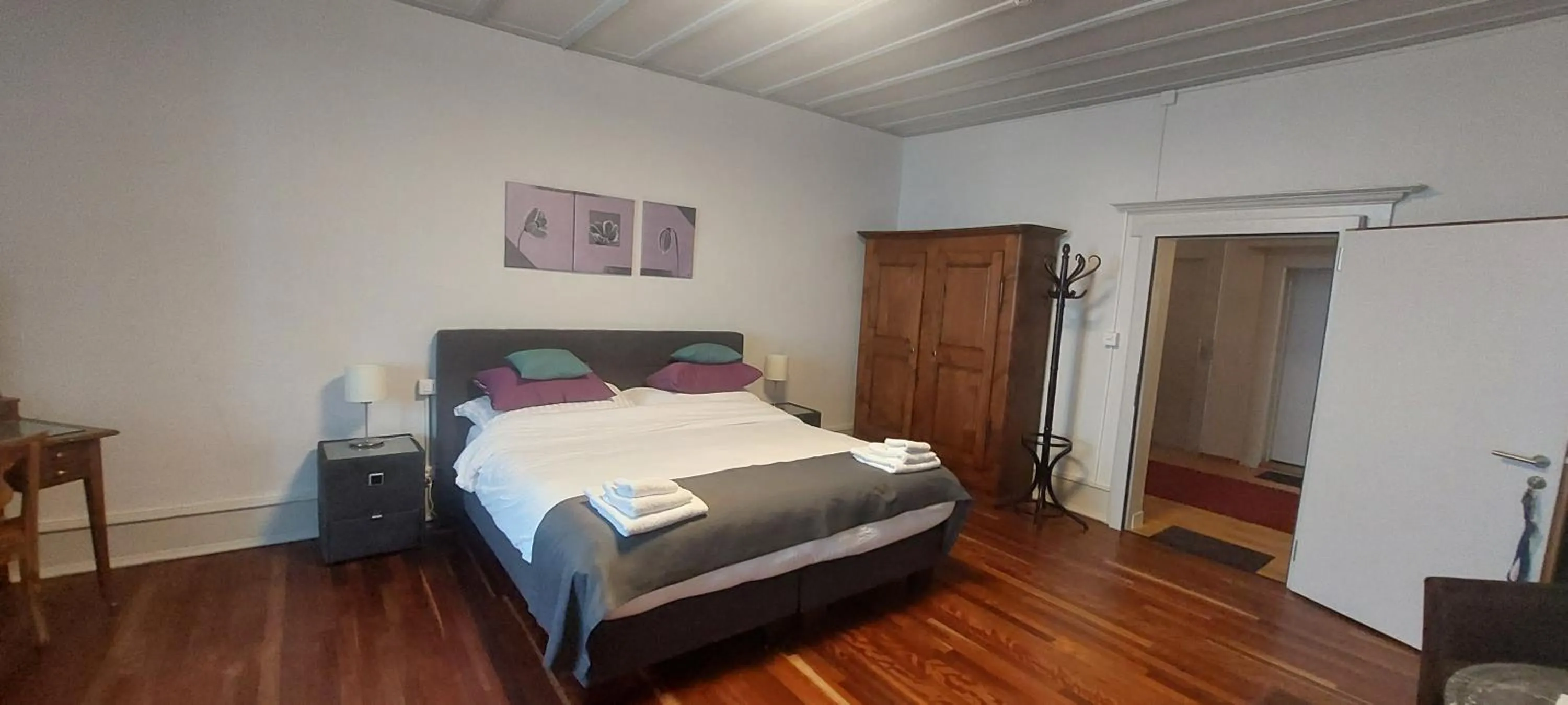 Auberge de Bellelay Restaurant Chez Aron Balde