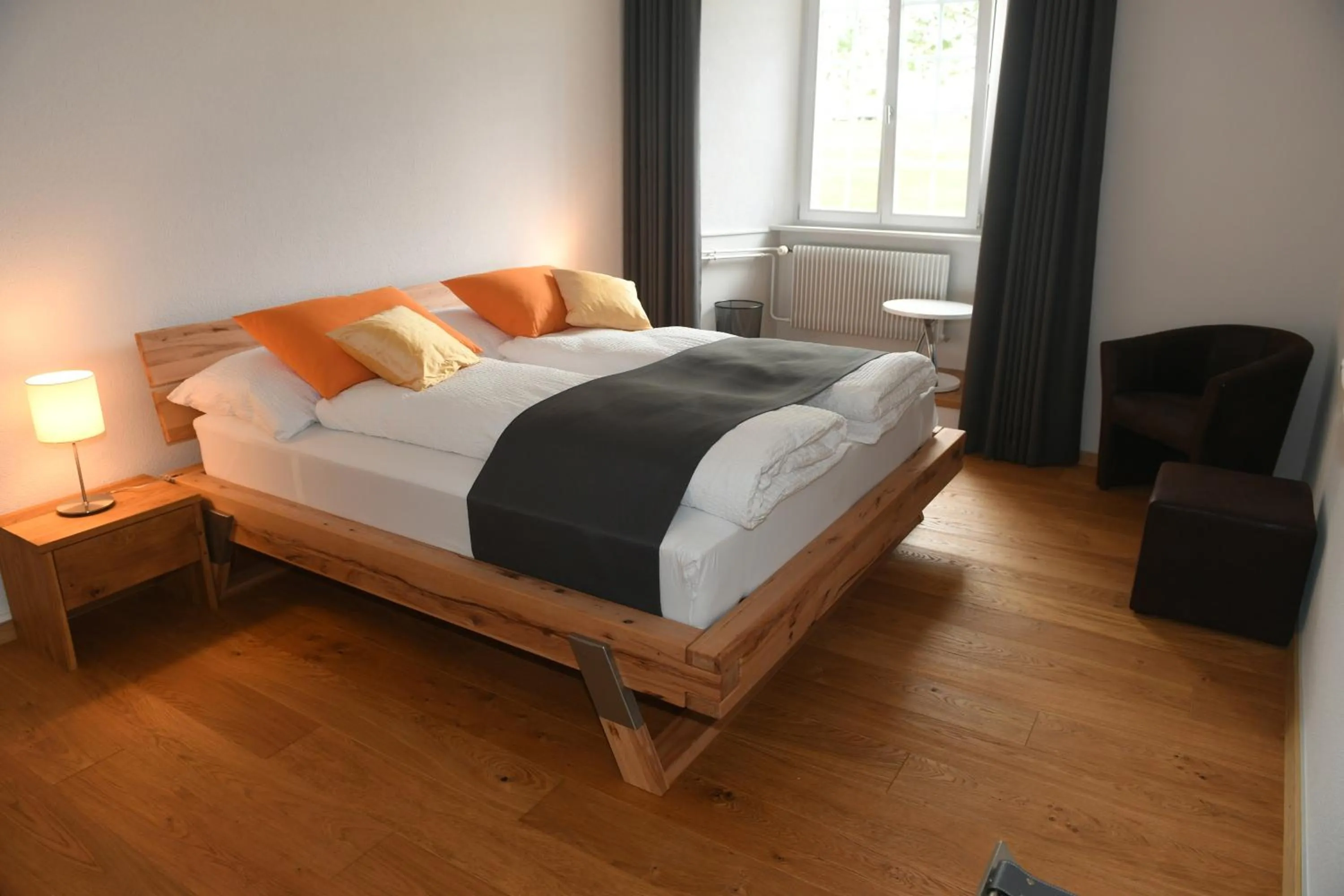 Auberge de Bellelay Restaurant Chez Aron Balde