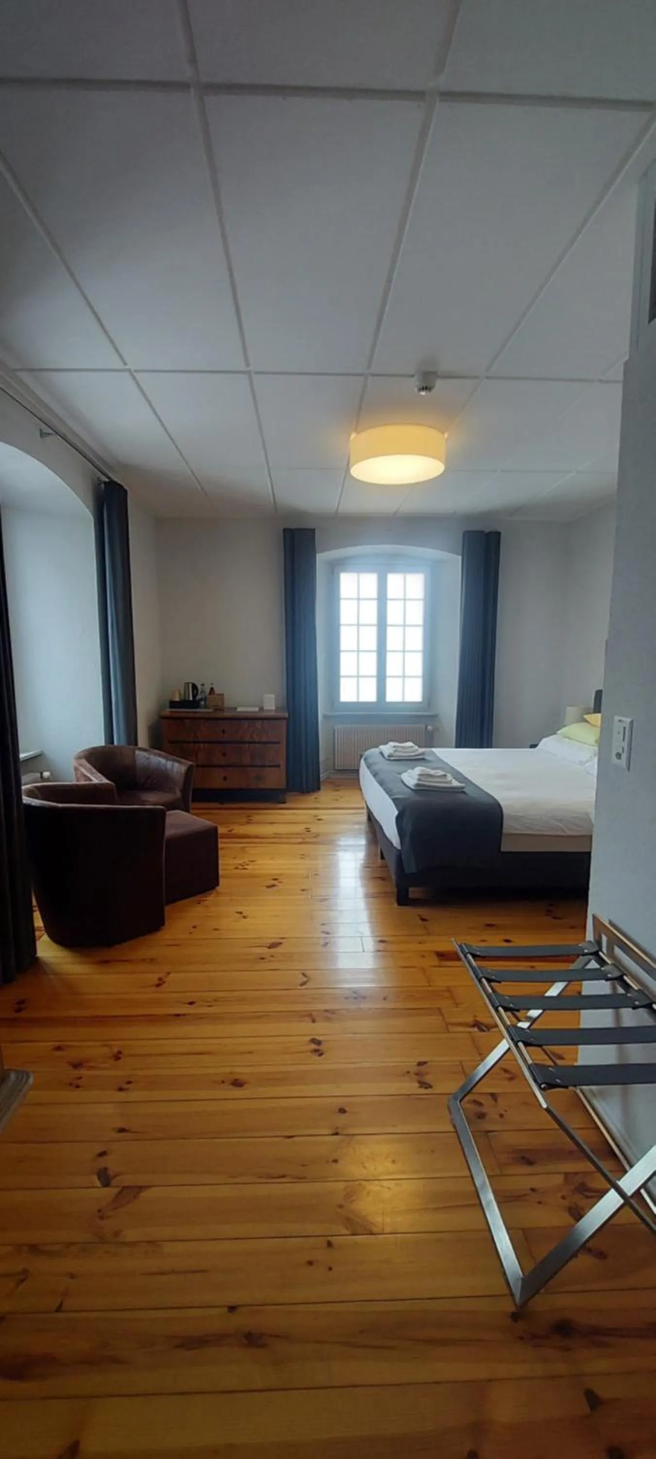 Auberge de Bellelay Restaurant Chez Aron Balde