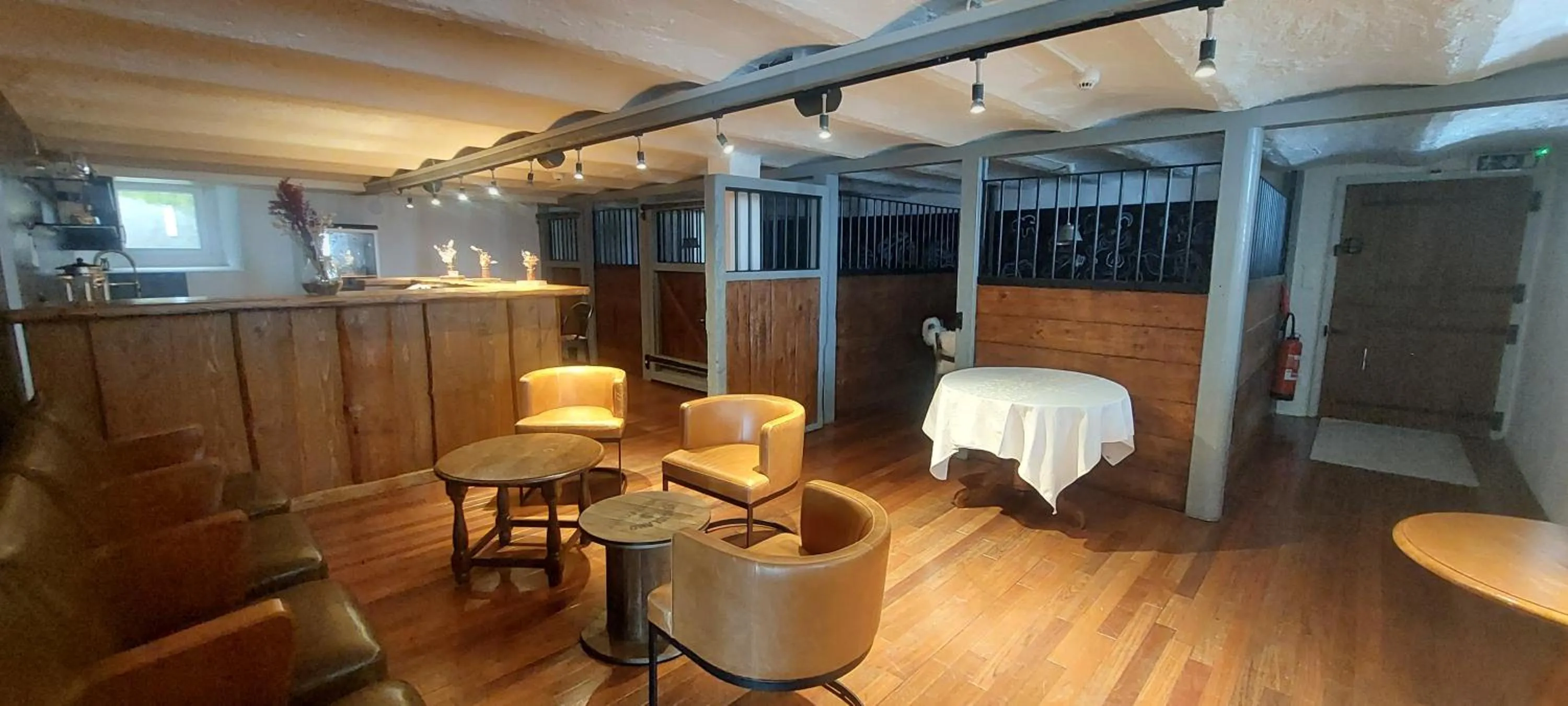 Auberge de Bellelay Restaurant Chez Aron Balde