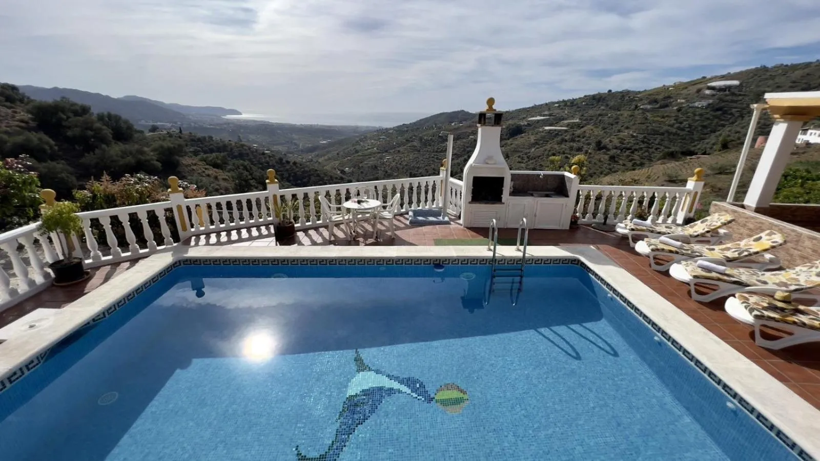Villa Paco At Home