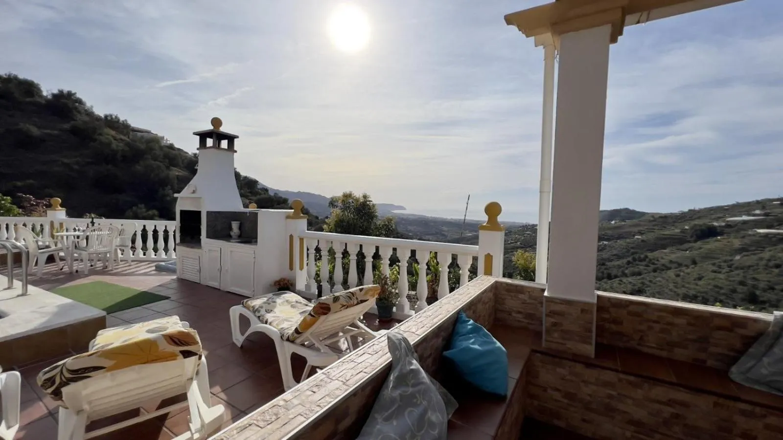Villa Paco At Home