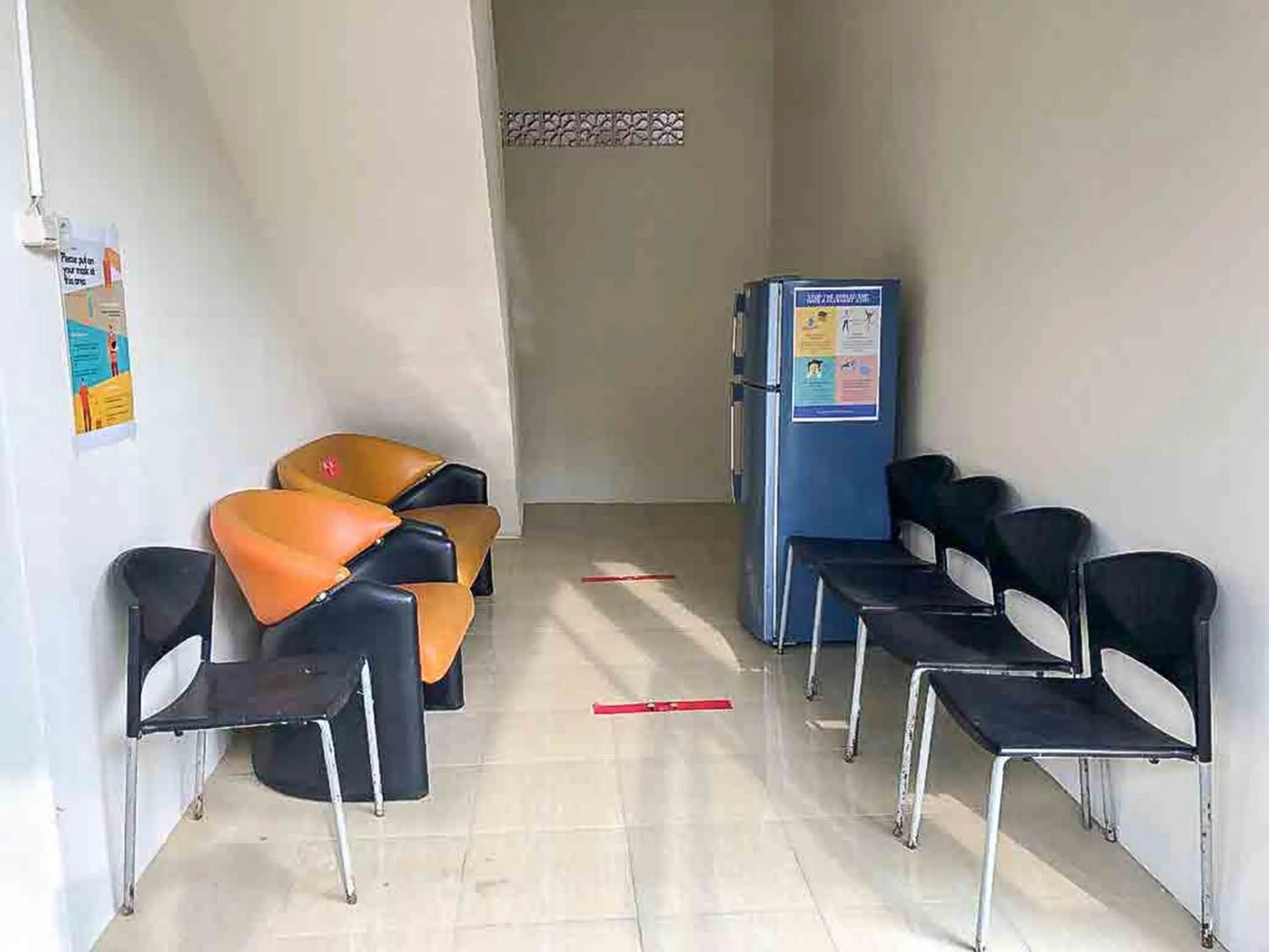 Griya Fadamas Syariah near Taman Hijau Demangan Madiun Mitra RedDoorz