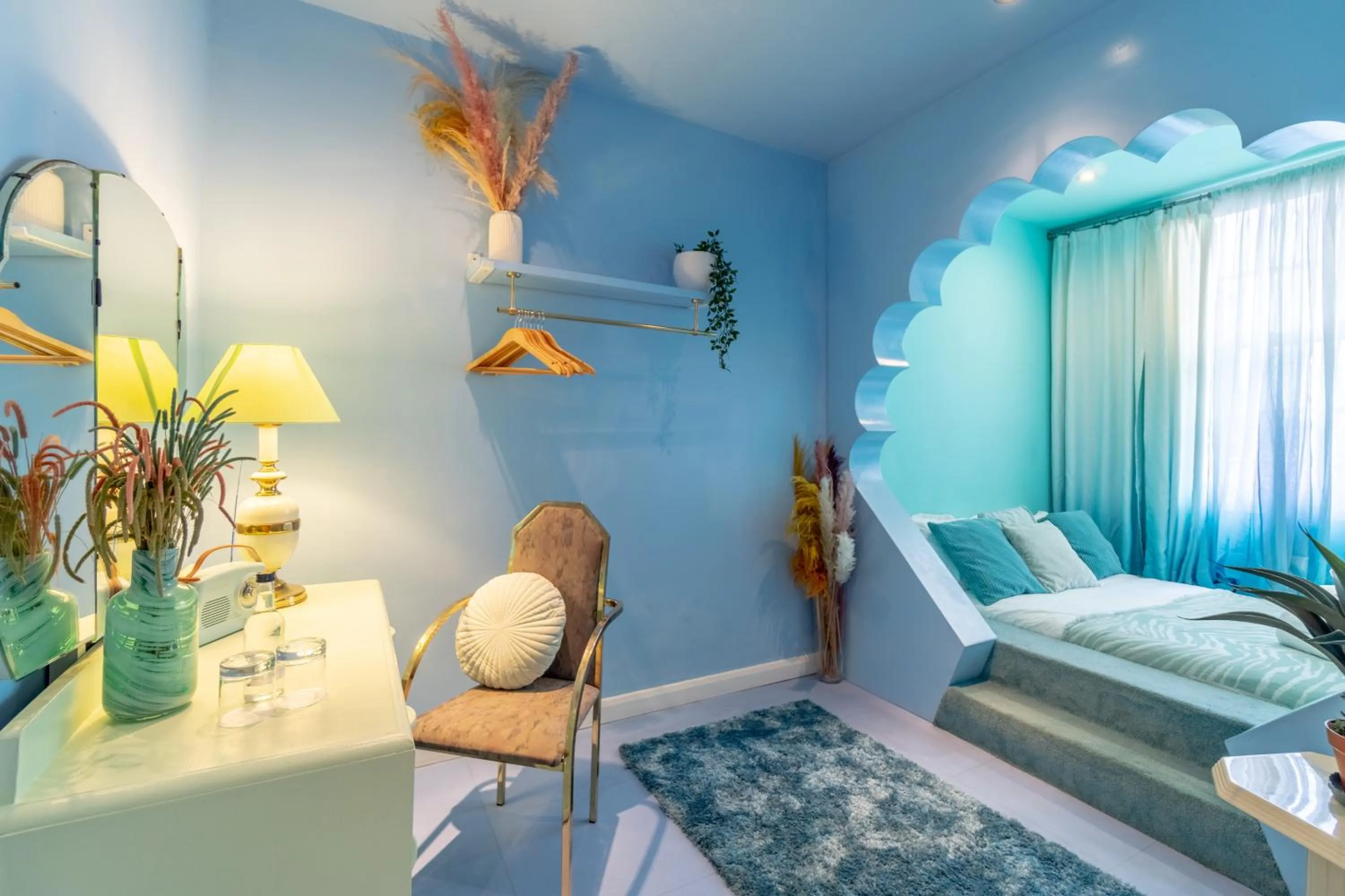 The Courtyard Suite by Margate Suites