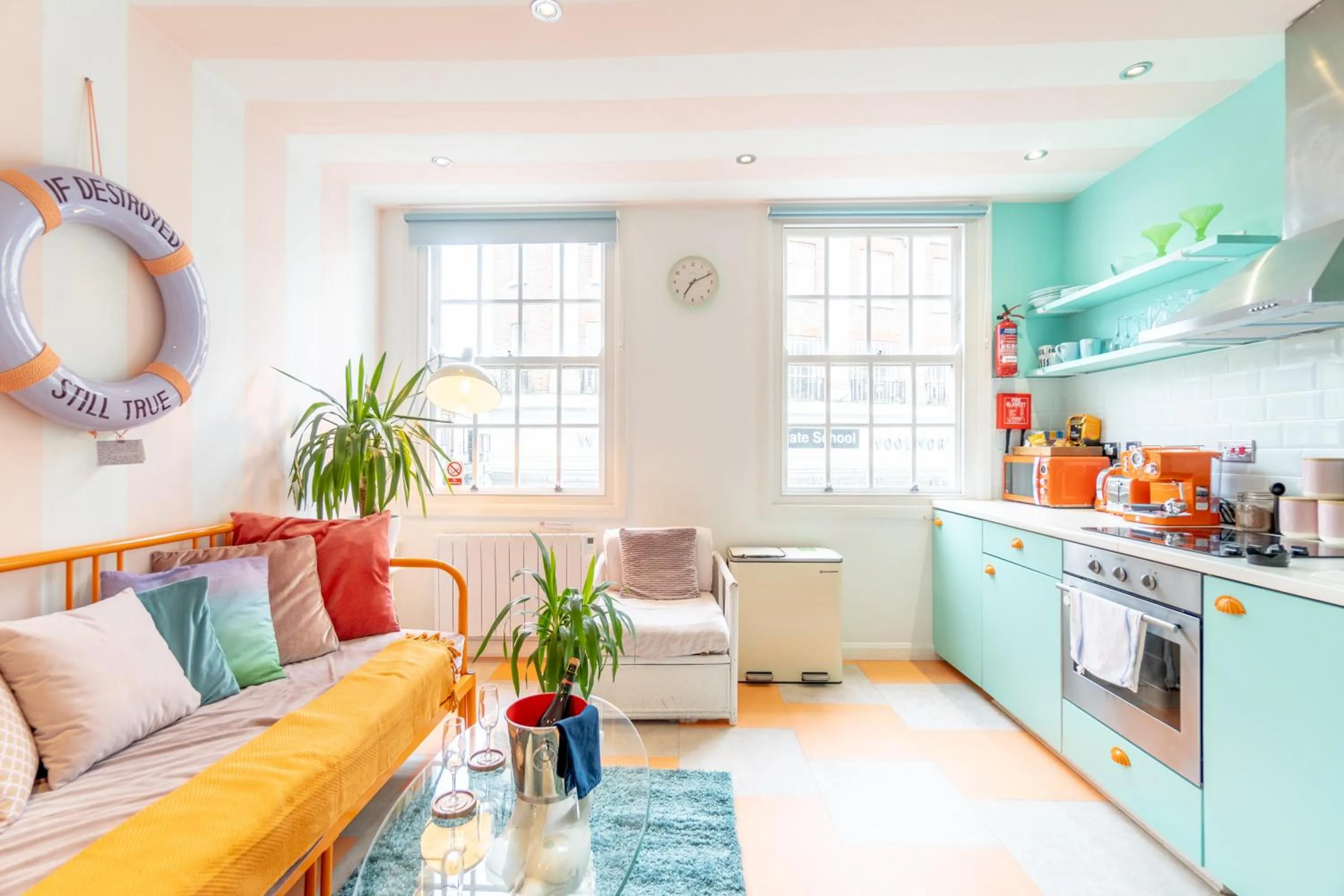 The Courtyard Suite by Margate Suites