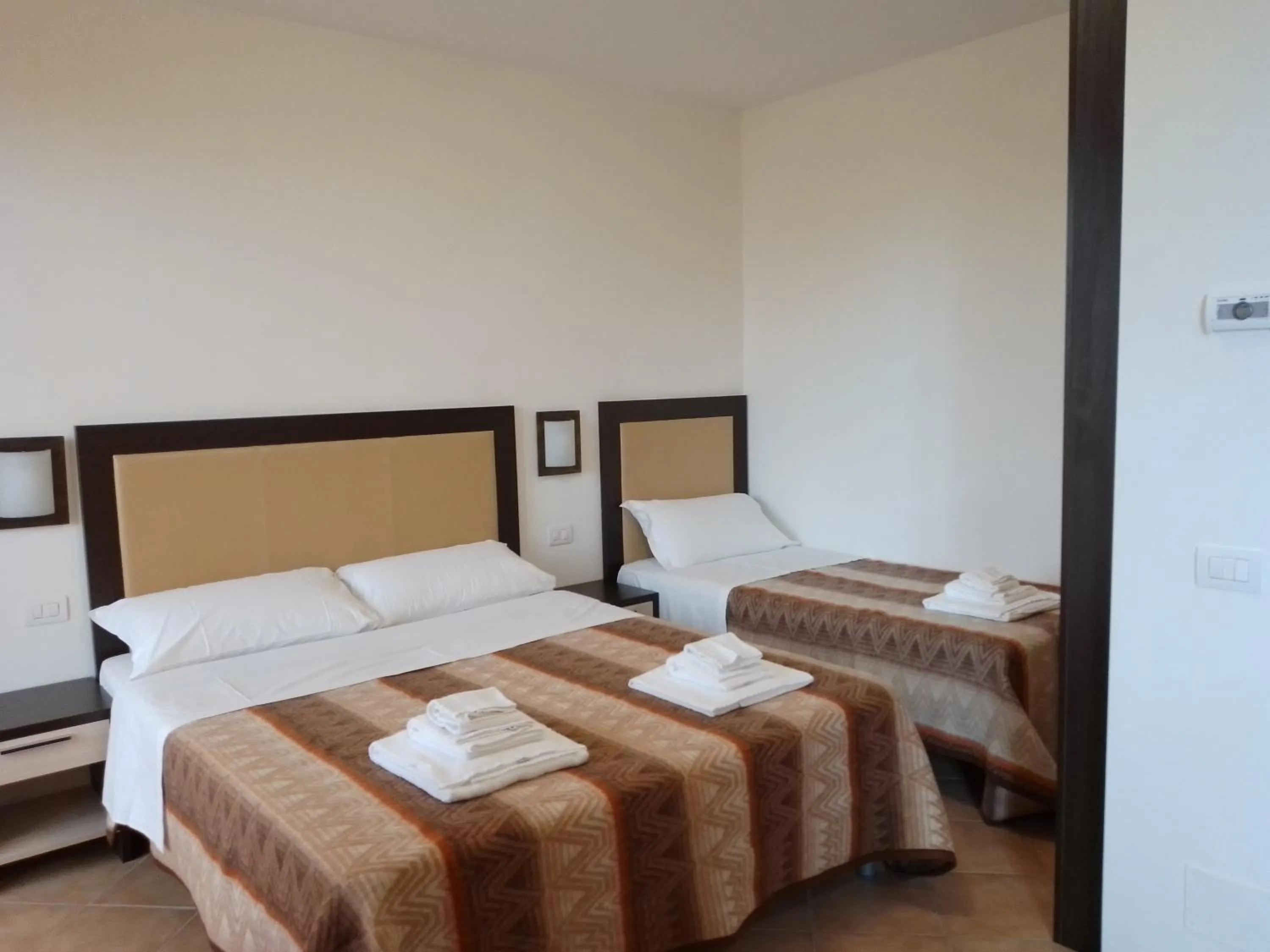 Bed in Residence le Polle