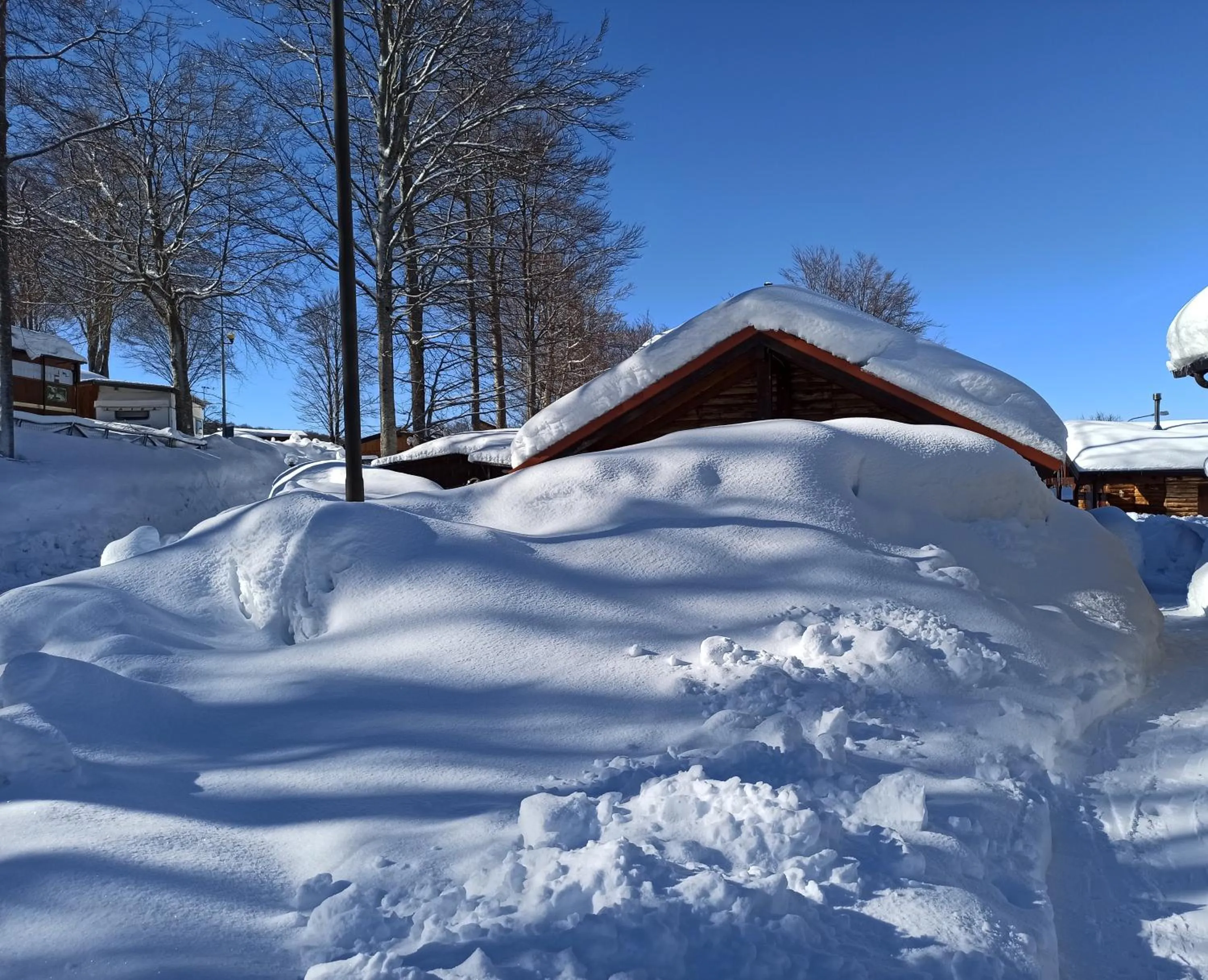 Nearby landmark in Residence le Polle