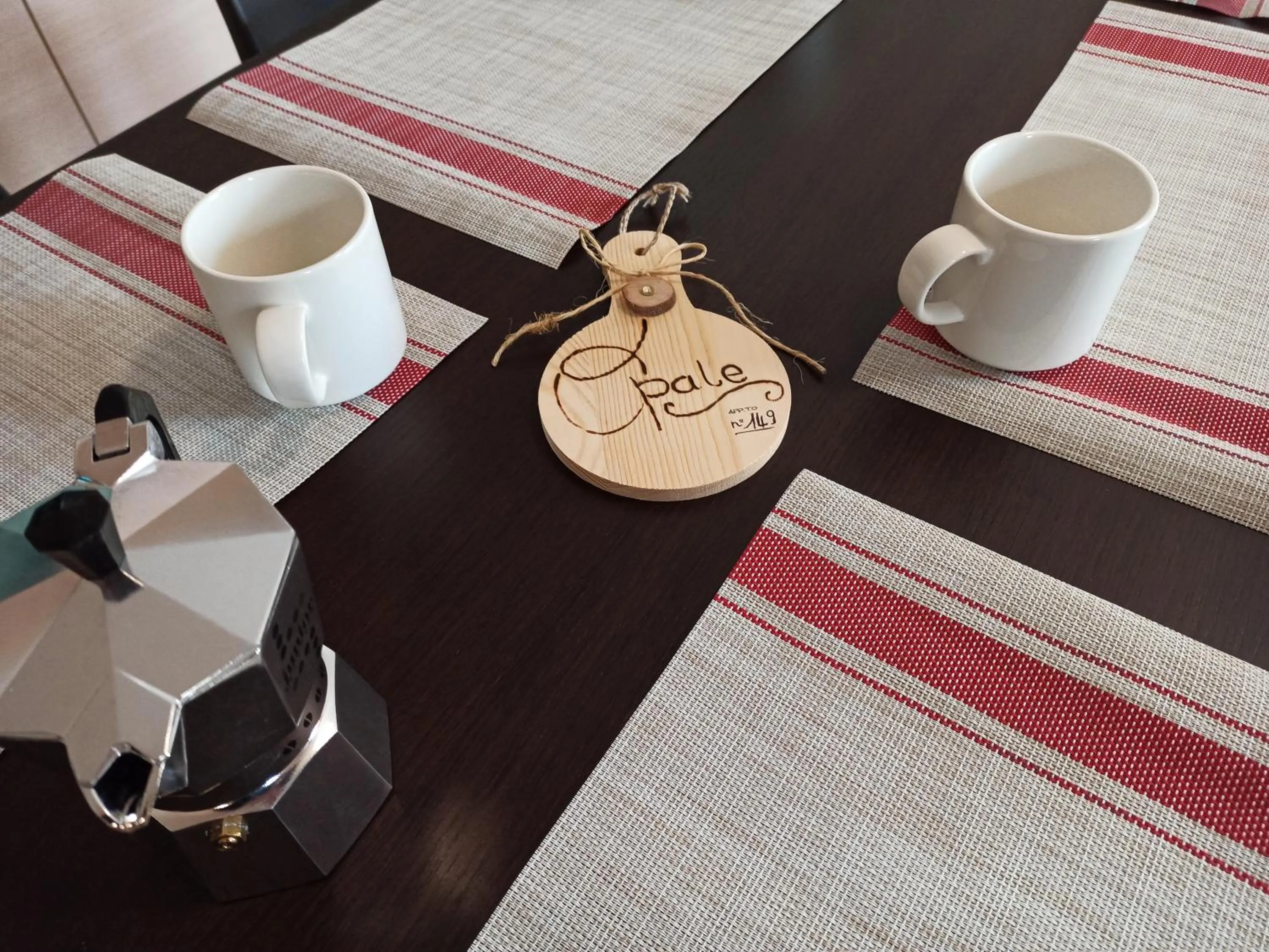 Coffee/tea facilities in Residence le Polle