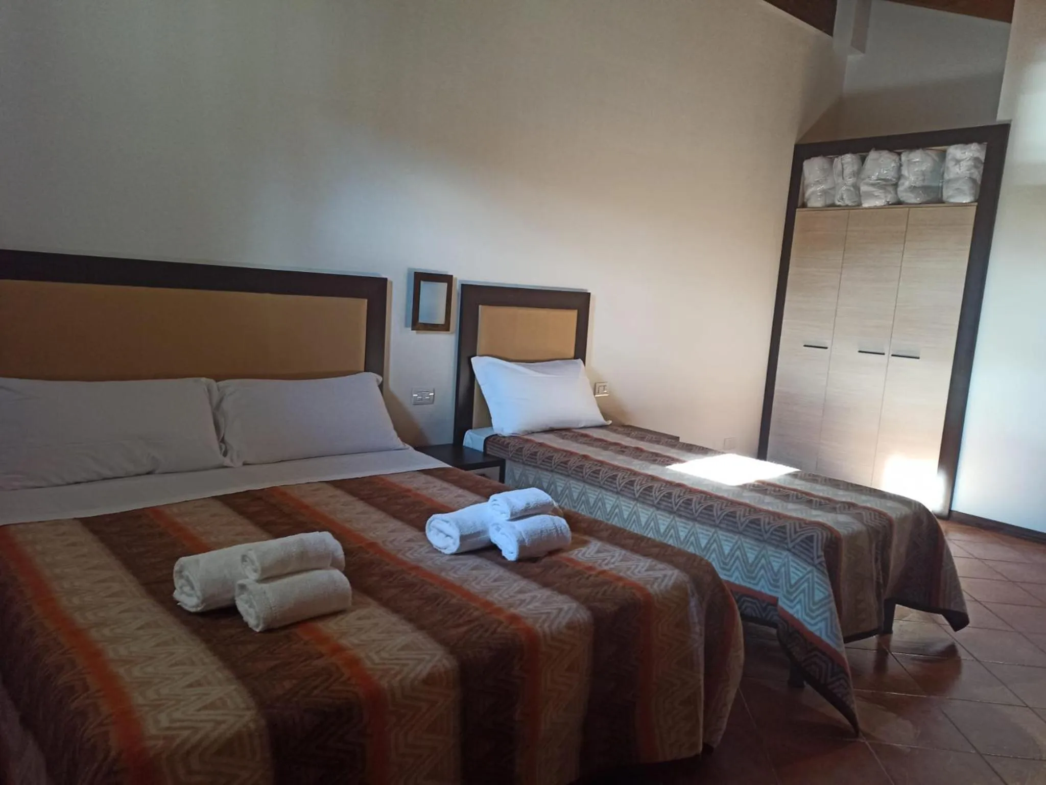 Bed in Residence le Polle