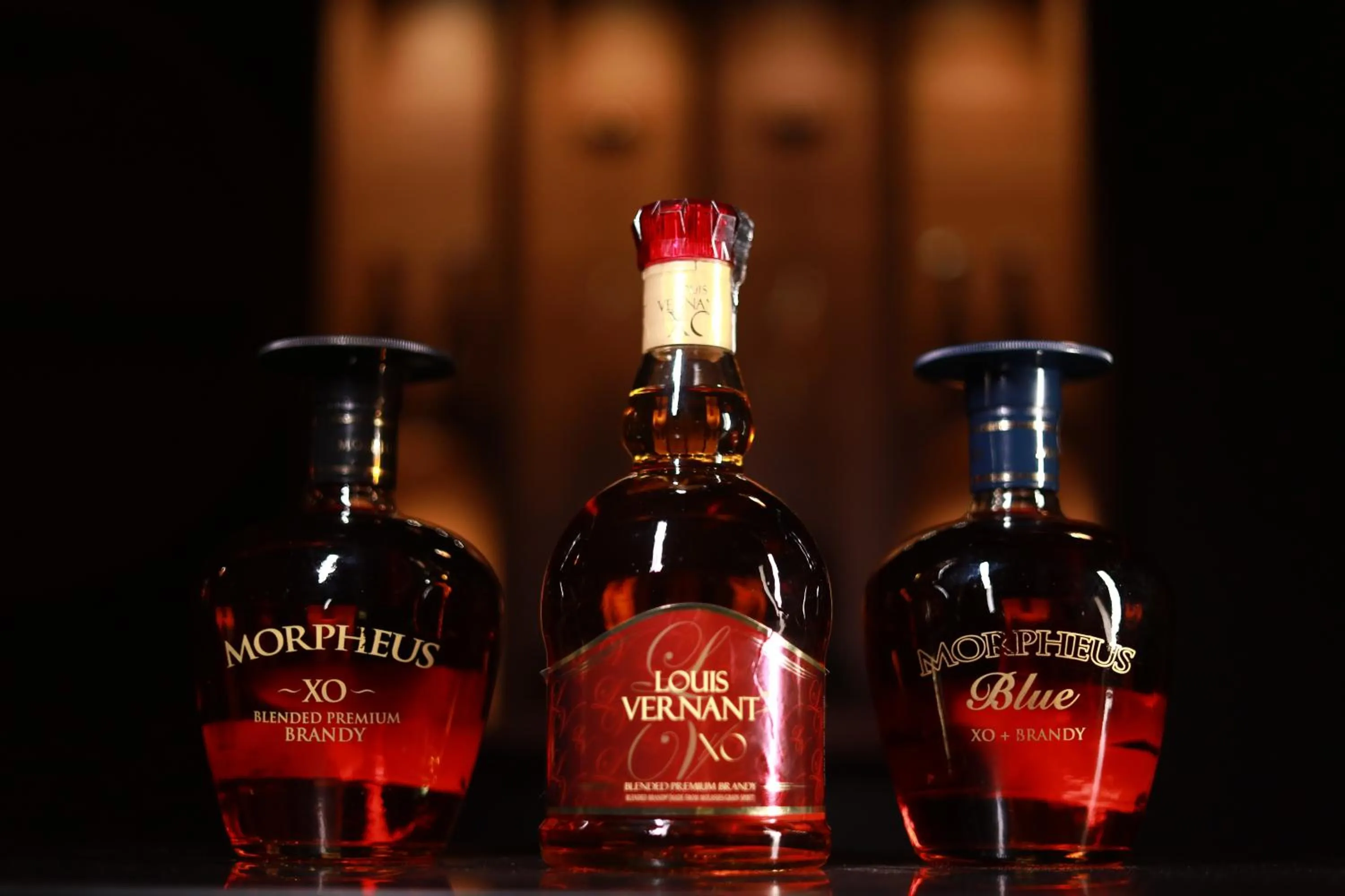 Lounge or bar in Grand Padappai Residency - GPR