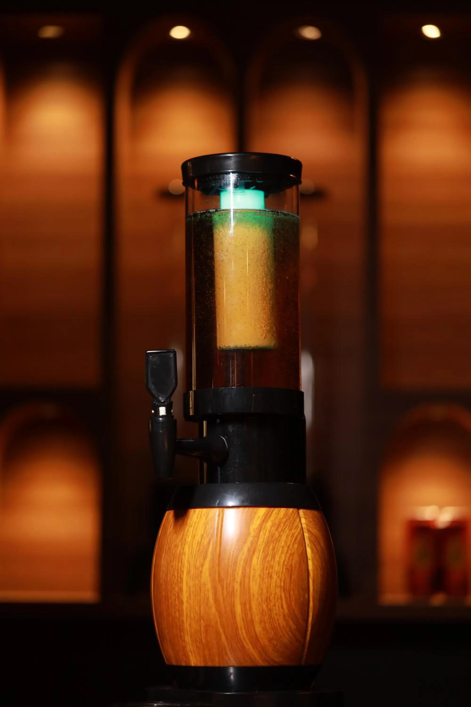 Lounge or bar in Grand Padappai Residency - GPR