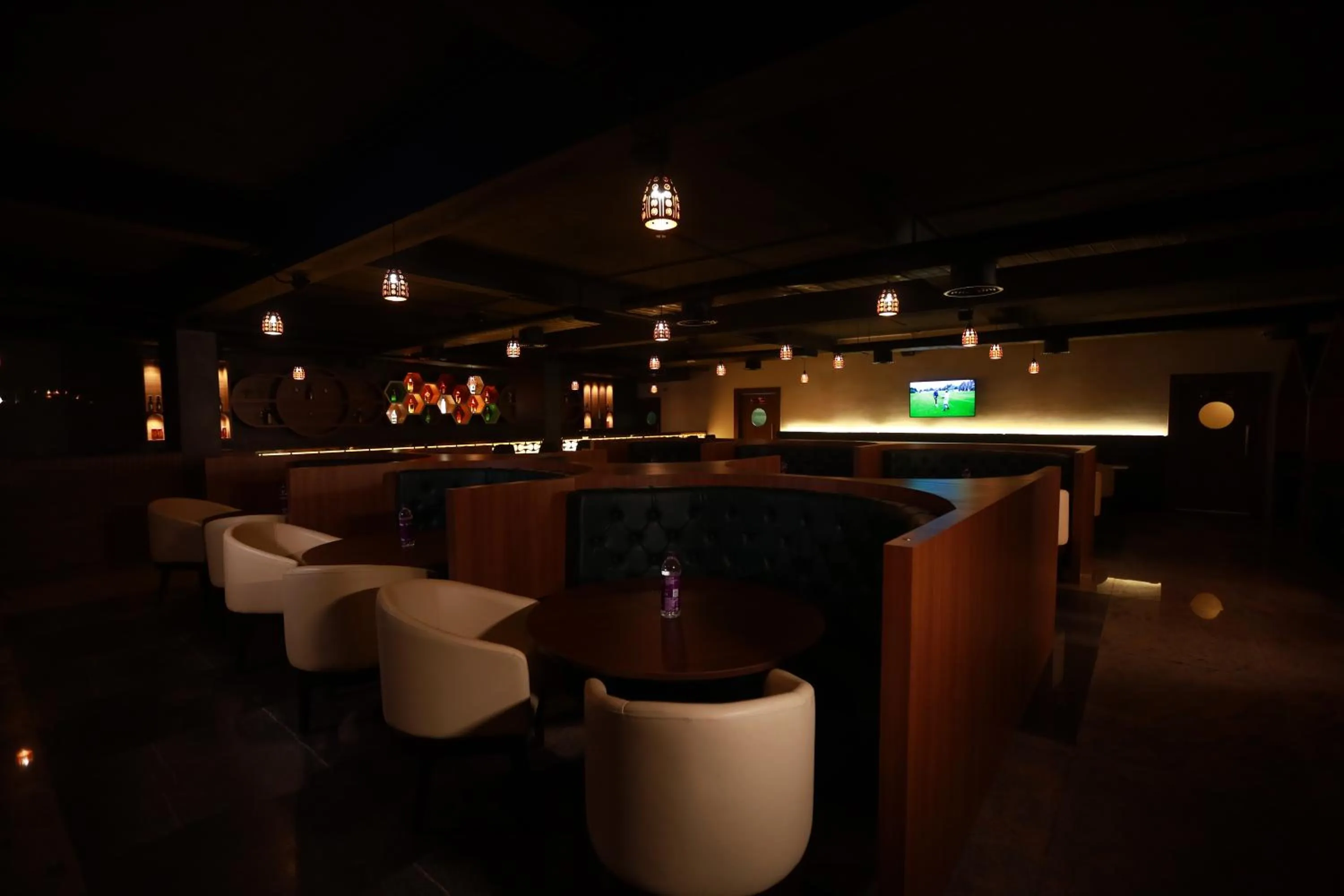 Lounge or bar in Grand Padappai Residency - GPR