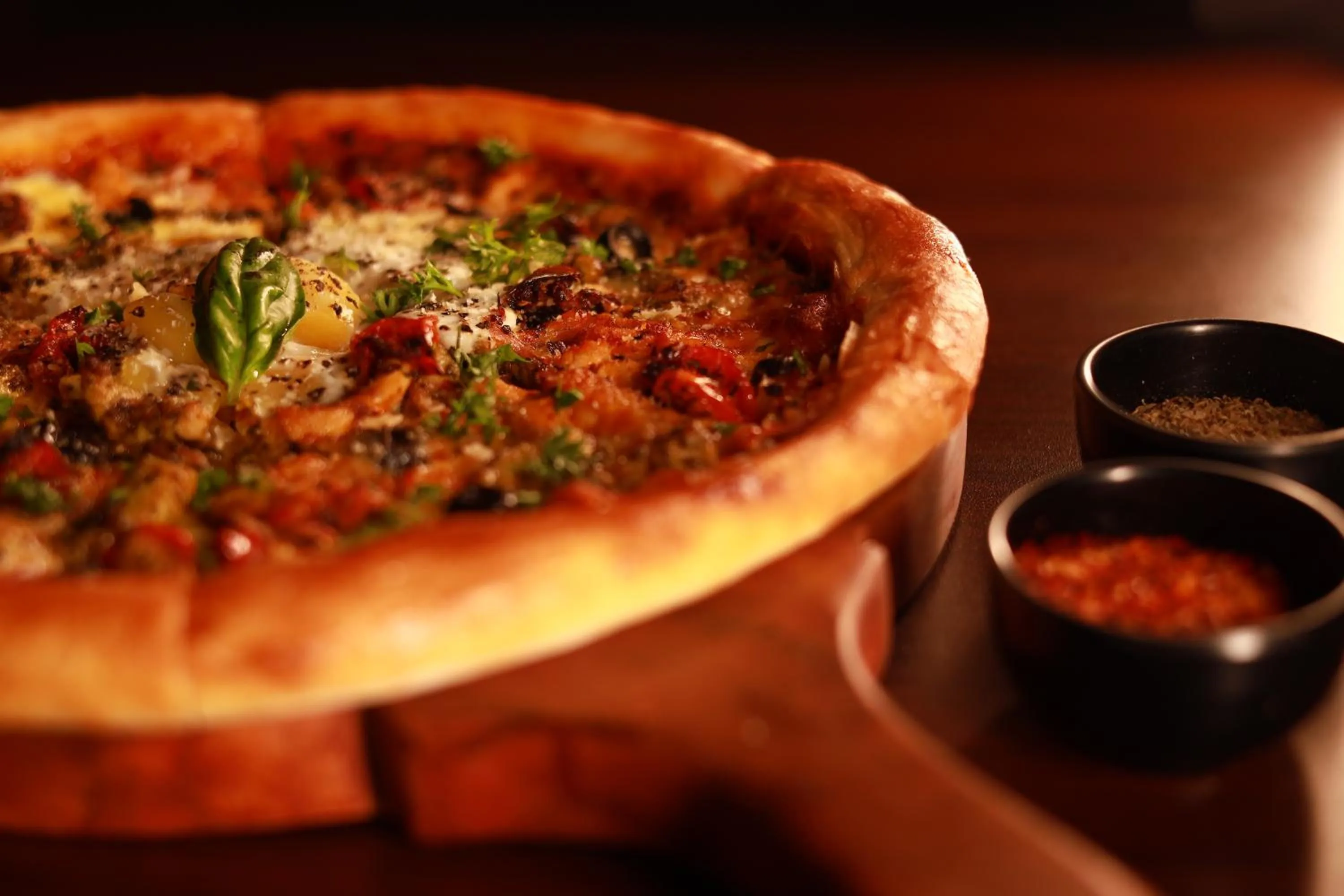 Food and drinks in Grand Padappai Residency - GPR