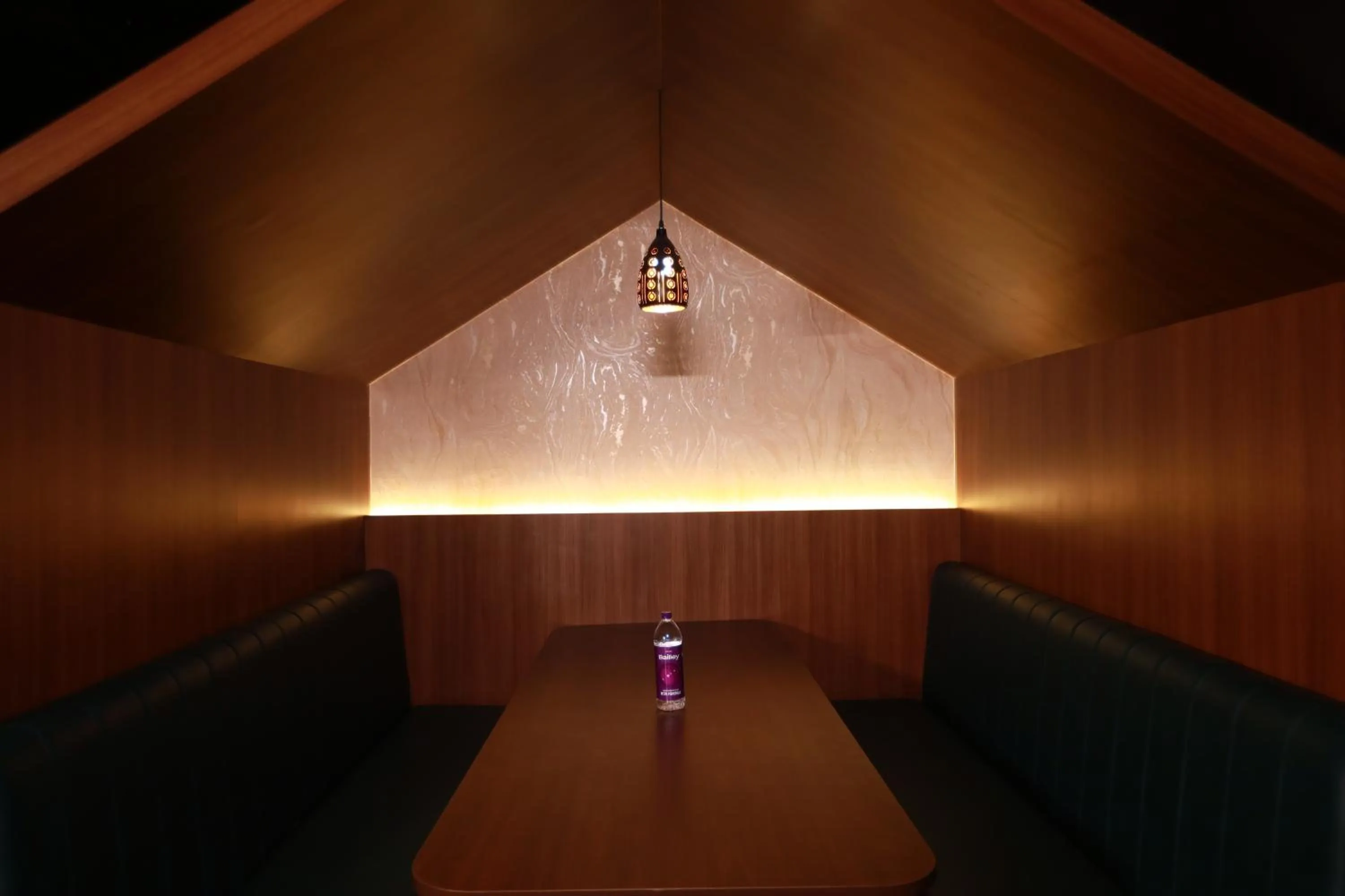 Lounge or bar in Grand Padappai Residency - GPR