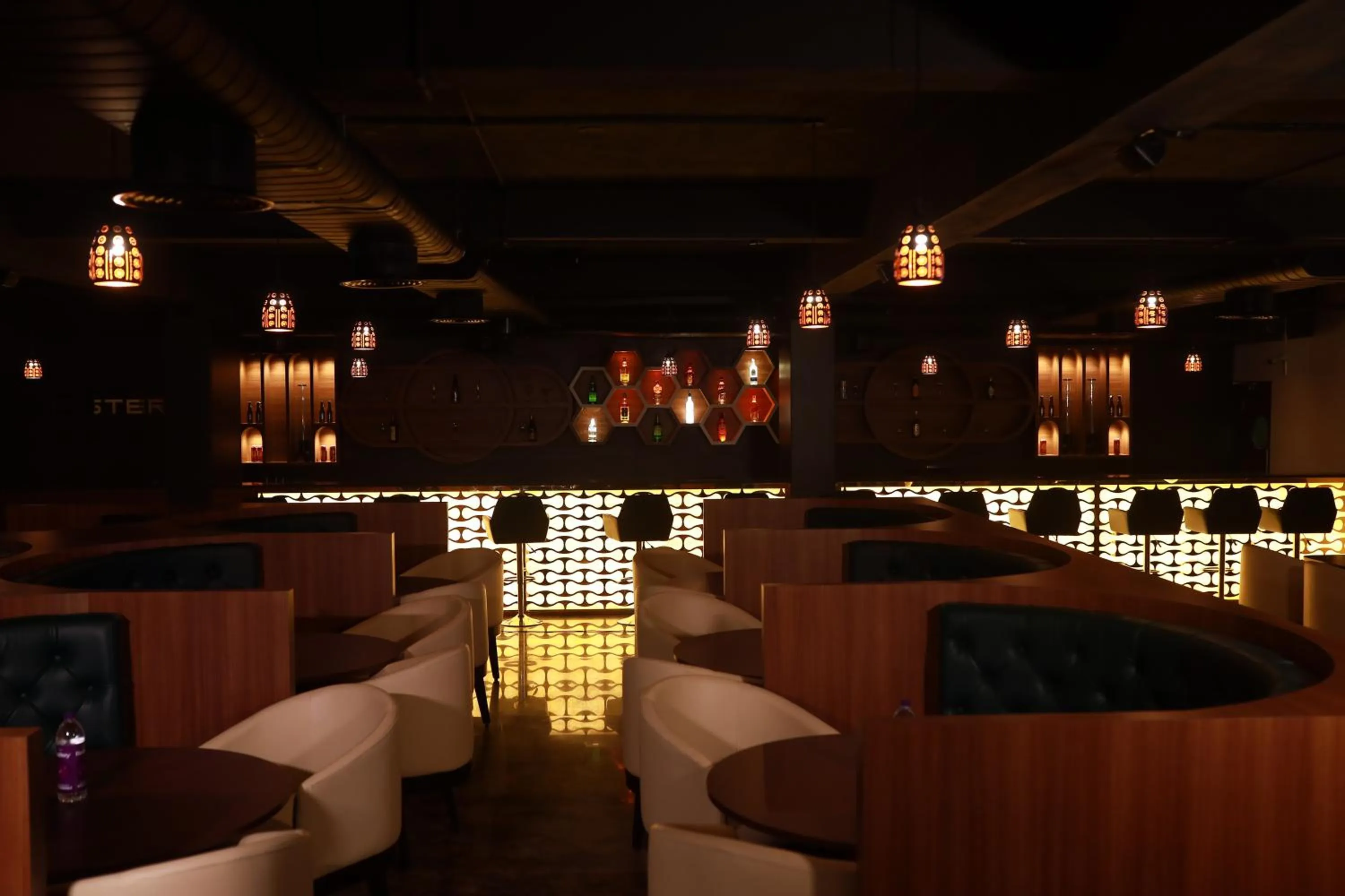 Lounge or bar in Grand Padappai Residency - GPR