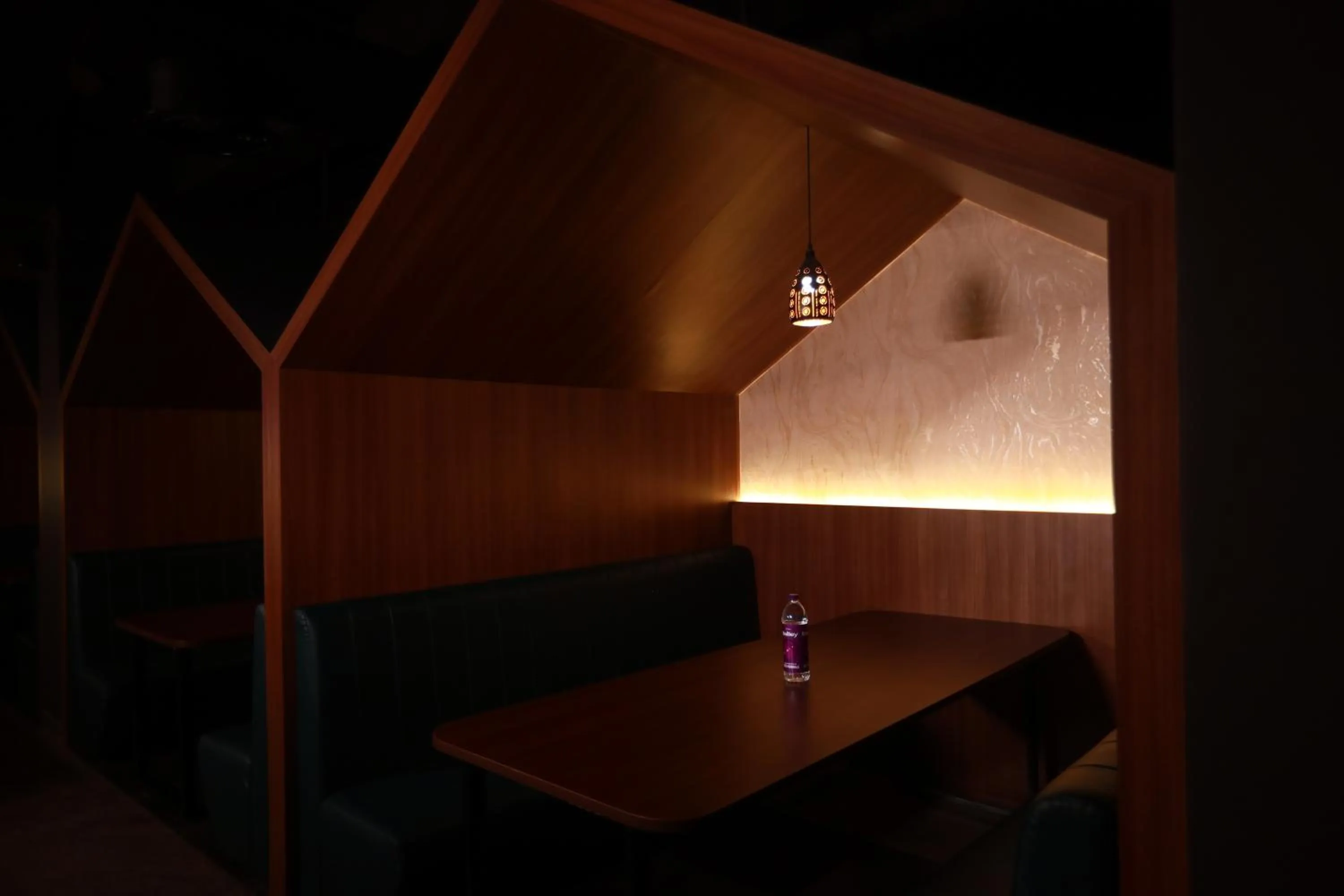 Lounge or bar in Grand Padappai Residency - GPR