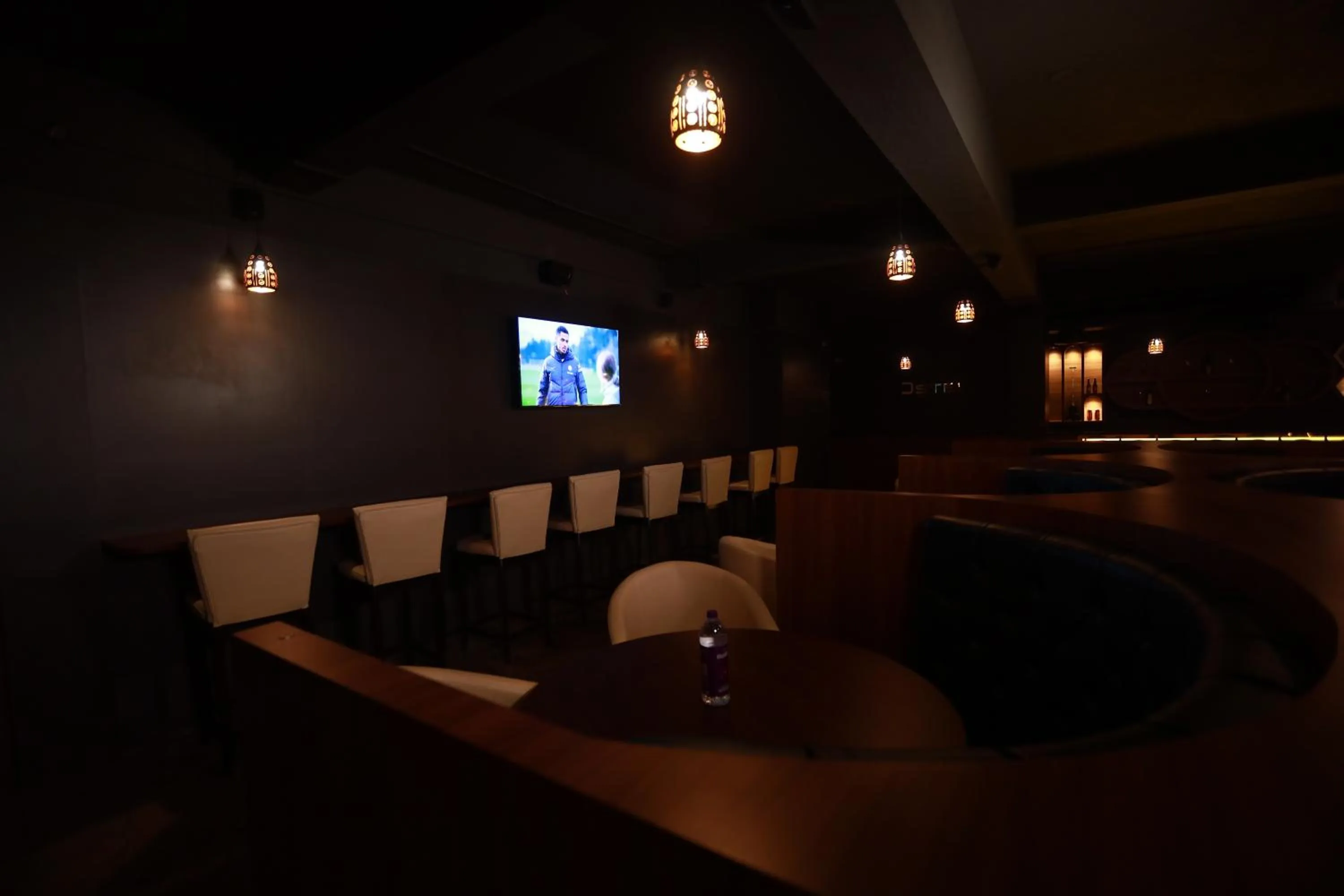 Lounge or bar in Grand Padappai Residency - GPR