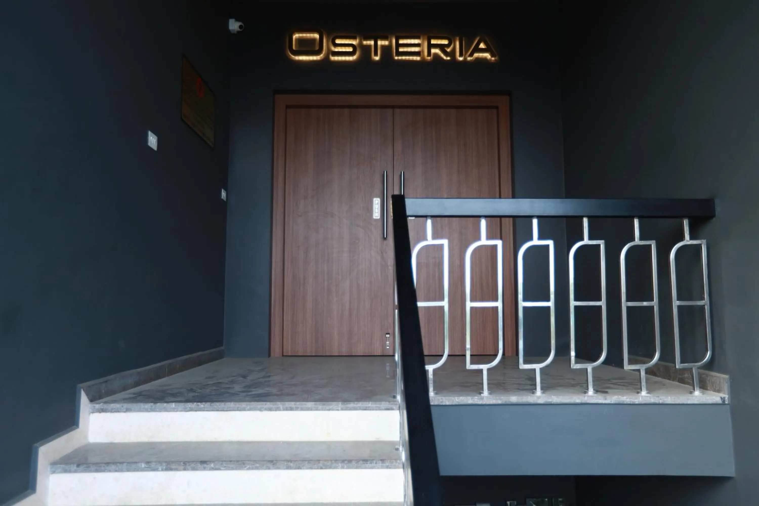 Lounge or bar in Grand Padappai Residency - GPR