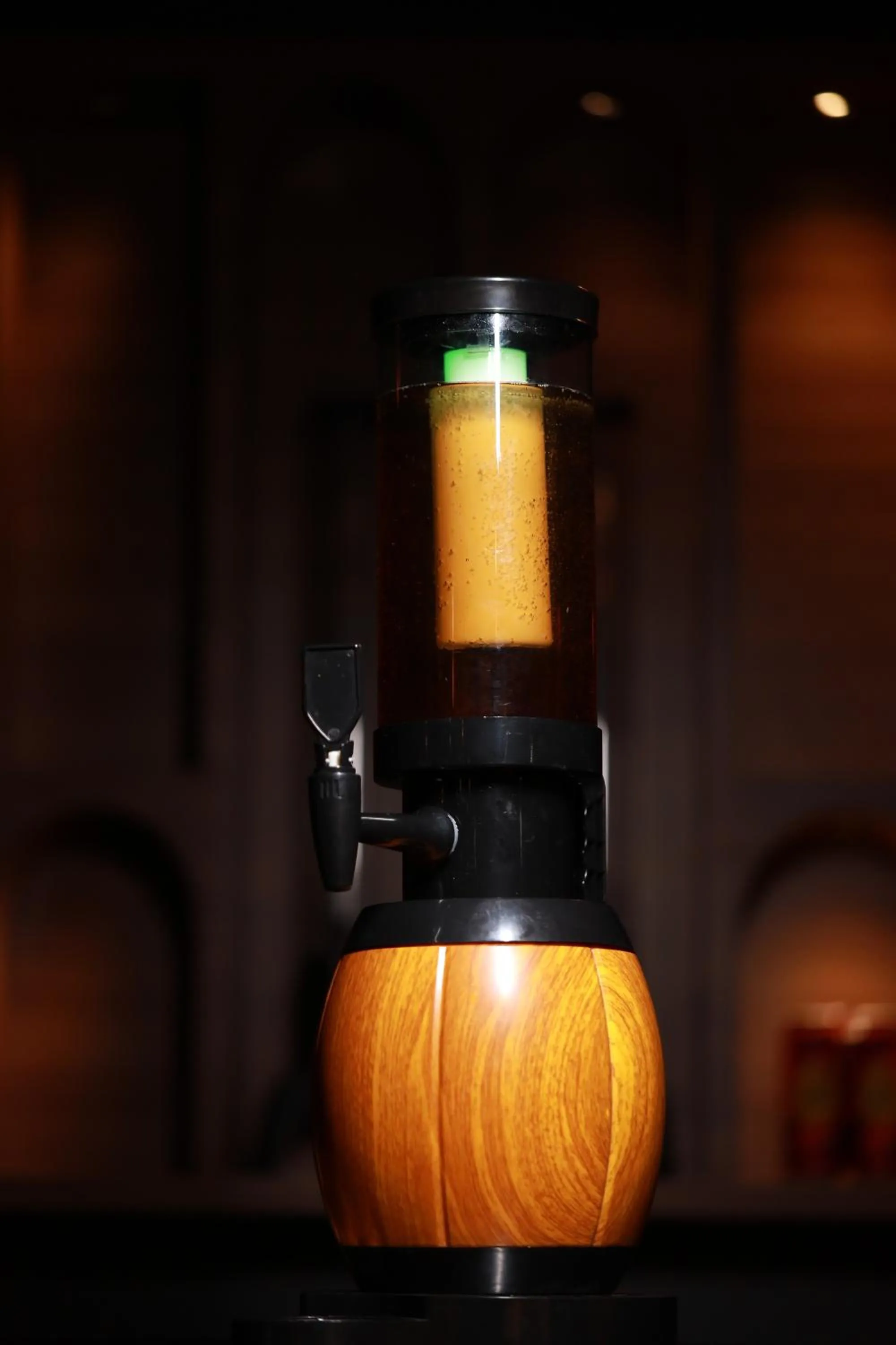 Lounge or bar in Grand Padappai Residency - GPR