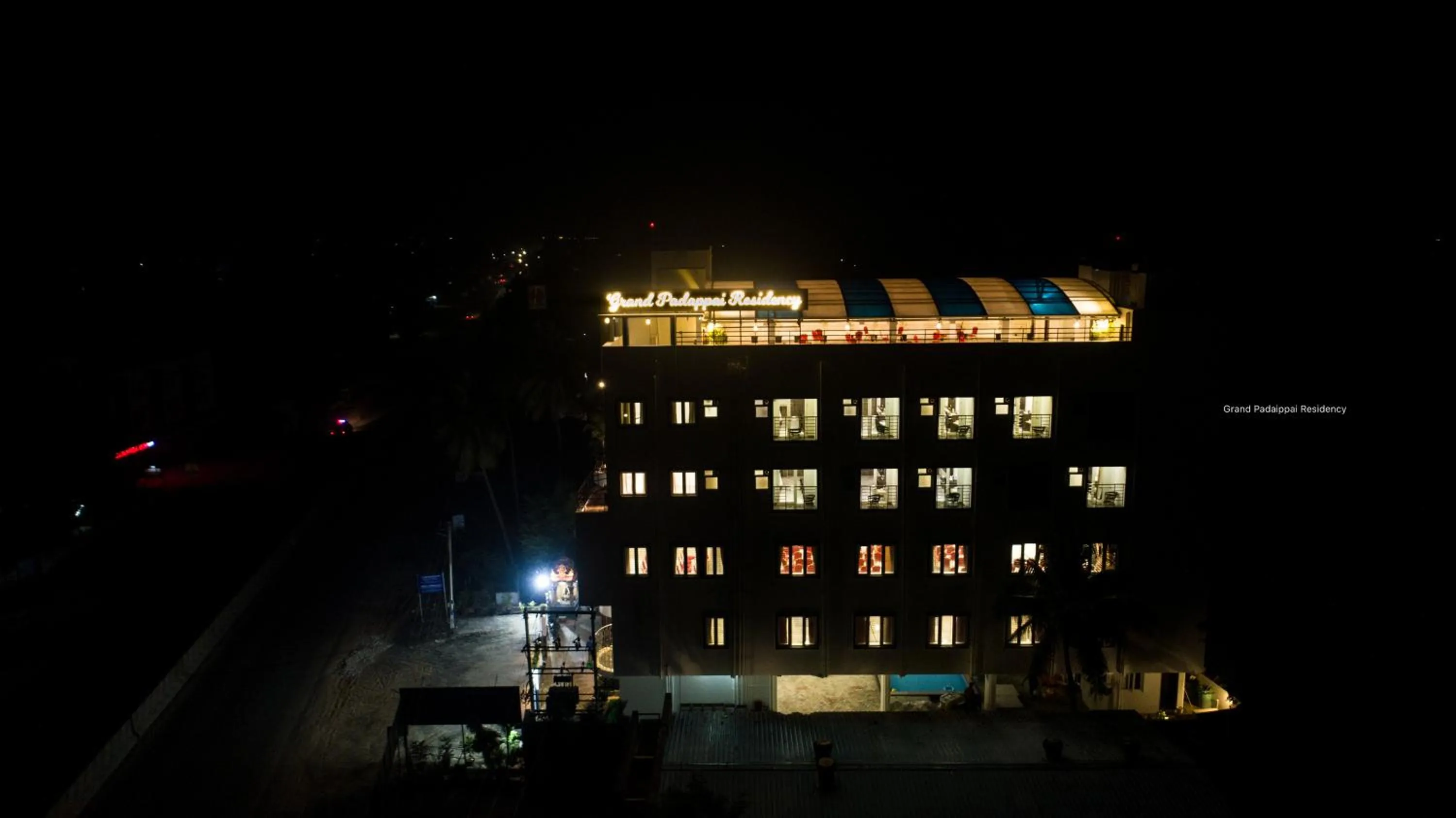 Property building in Grand Padappai Residency - GPR