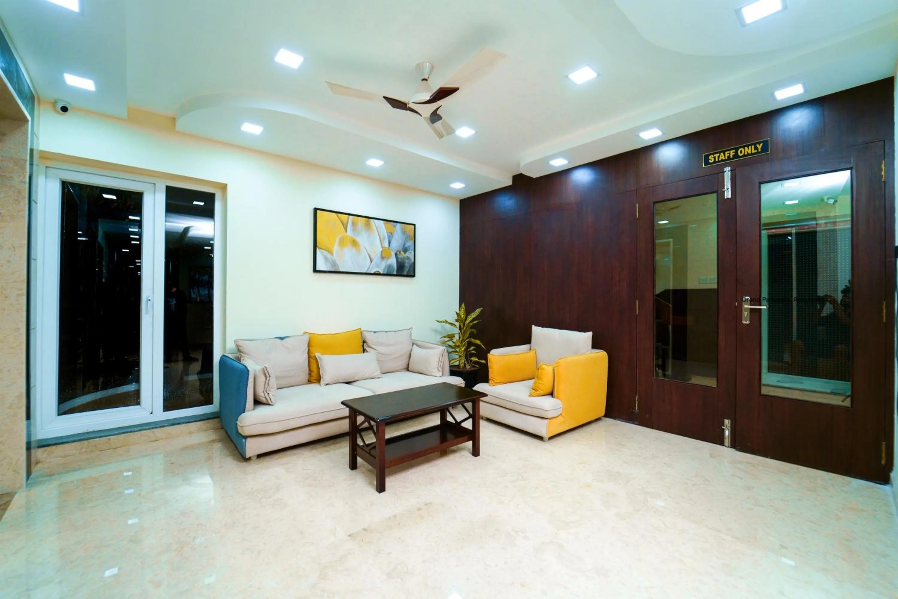 View (from property/room) in Grand Padappai Residency - GPR