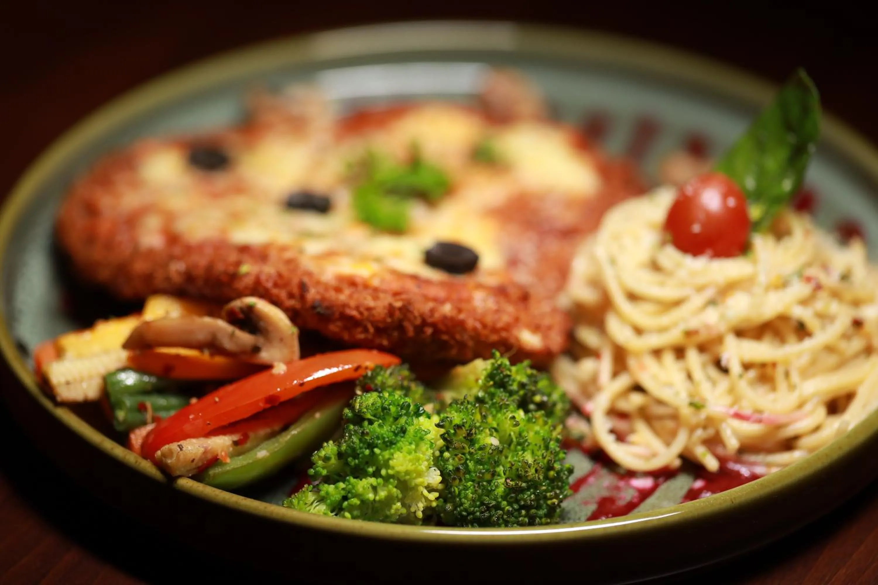 Food in Grand Padappai Residency - GPR