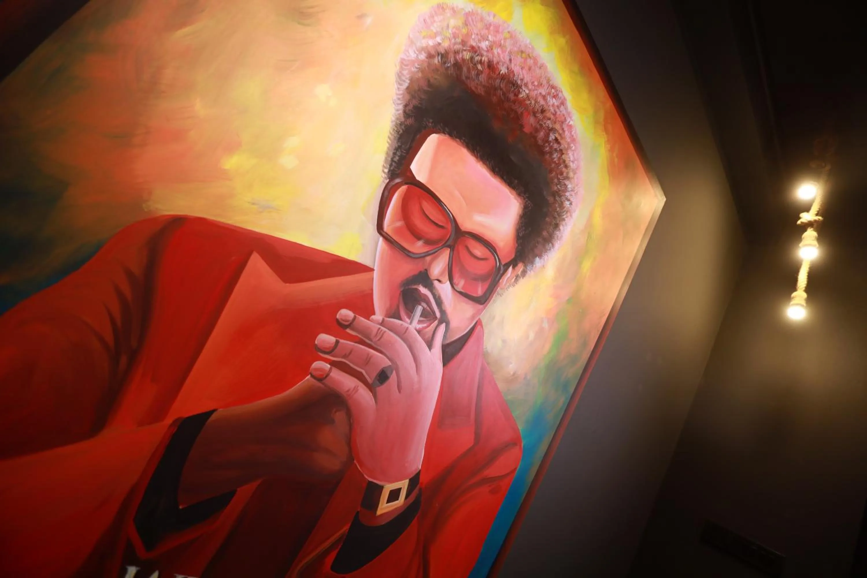 Restaurant/places to eat in Grand Padappai Residency - GPR