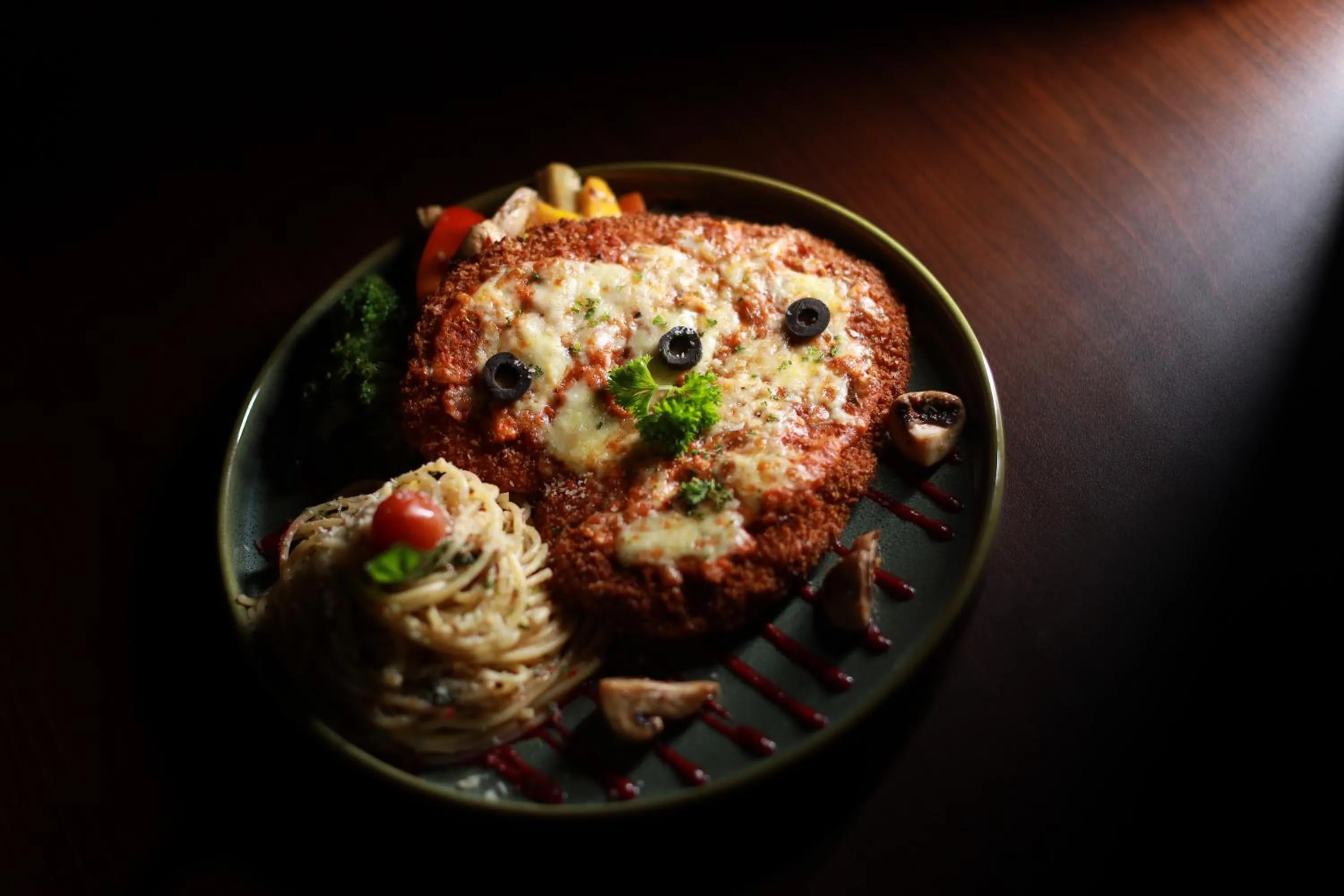 Food and drinks in Grand Padappai Residency - GPR