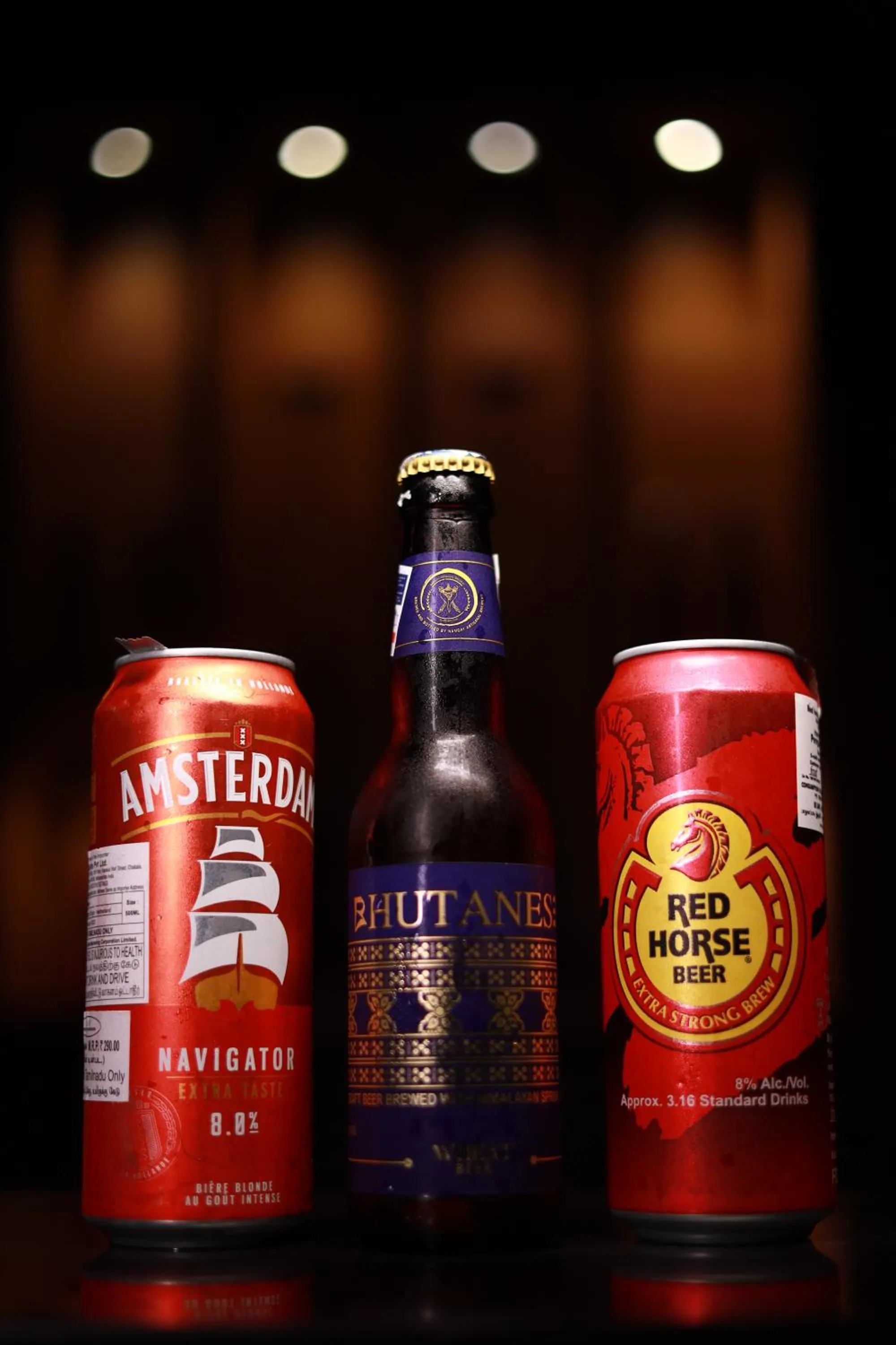 Food and drinks in Grand Padappai Residency - GPR