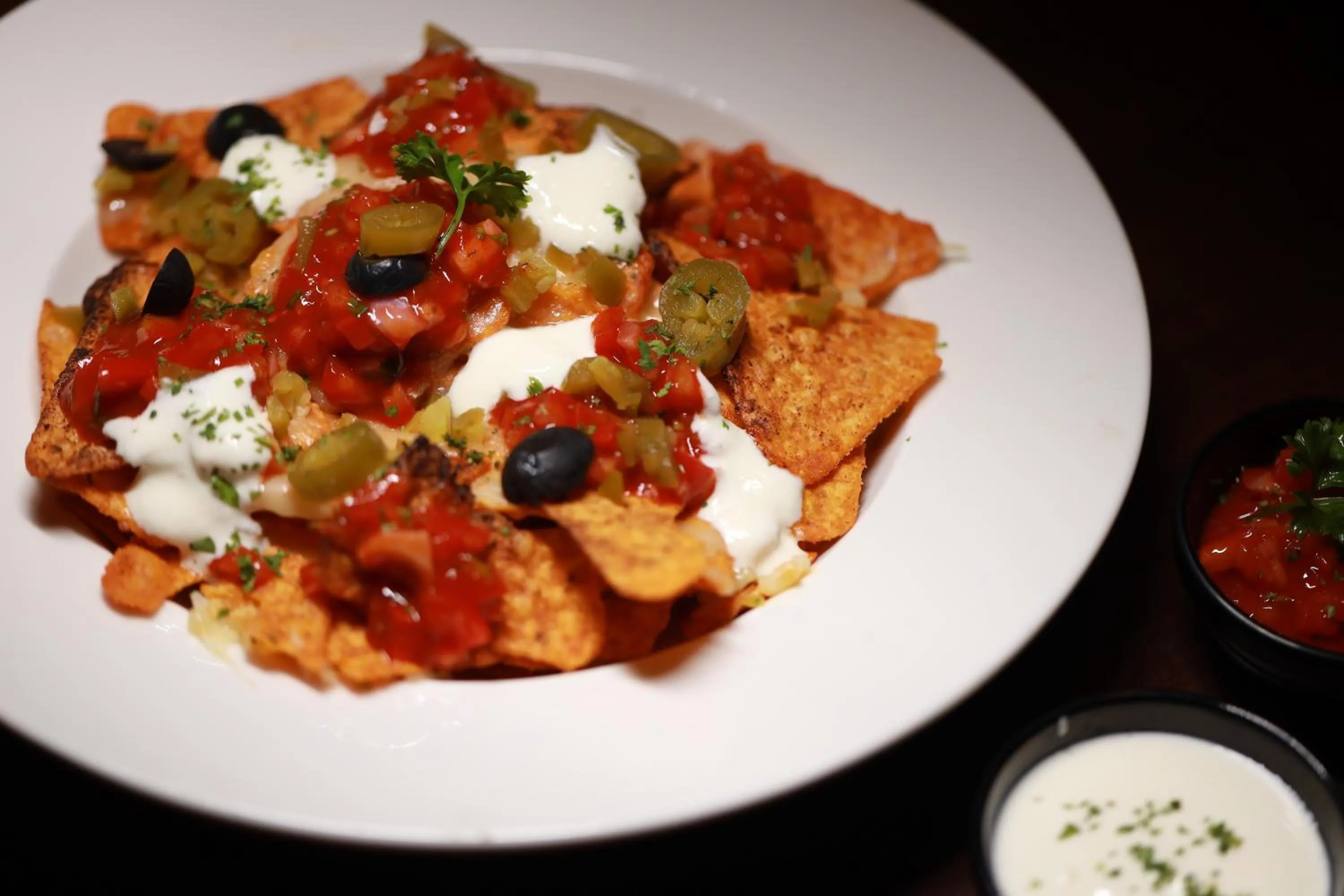 Restaurant/places to eat in Grand Padappai Residency - GPR